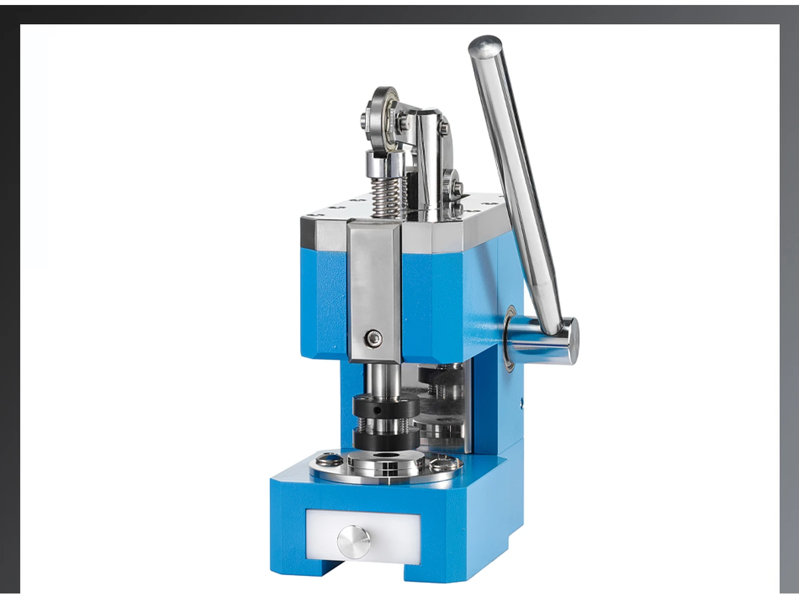 PT-10 Manual Disc Cutter