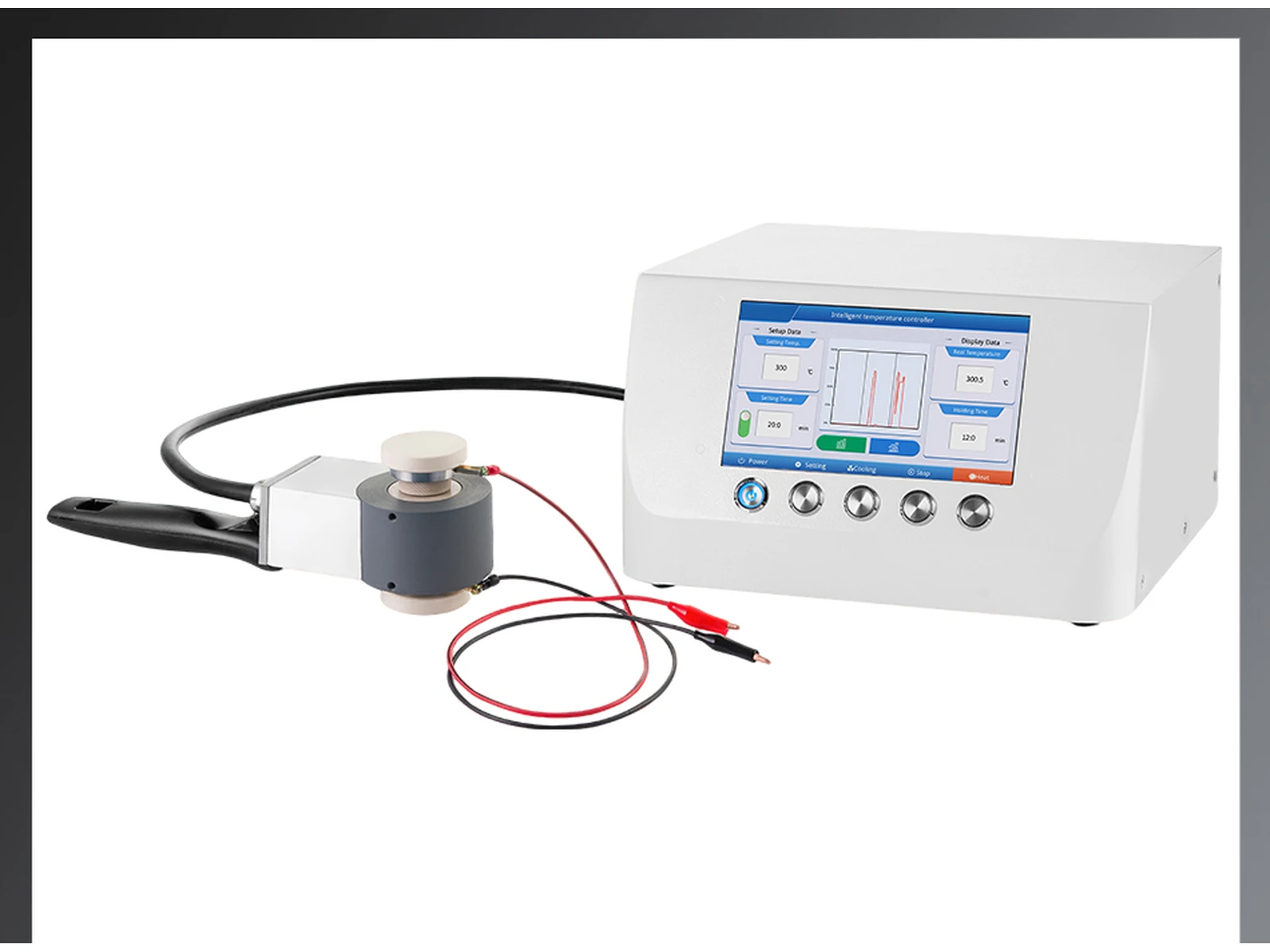 PMH-PEEK 200℃ Heatable Peek Cell