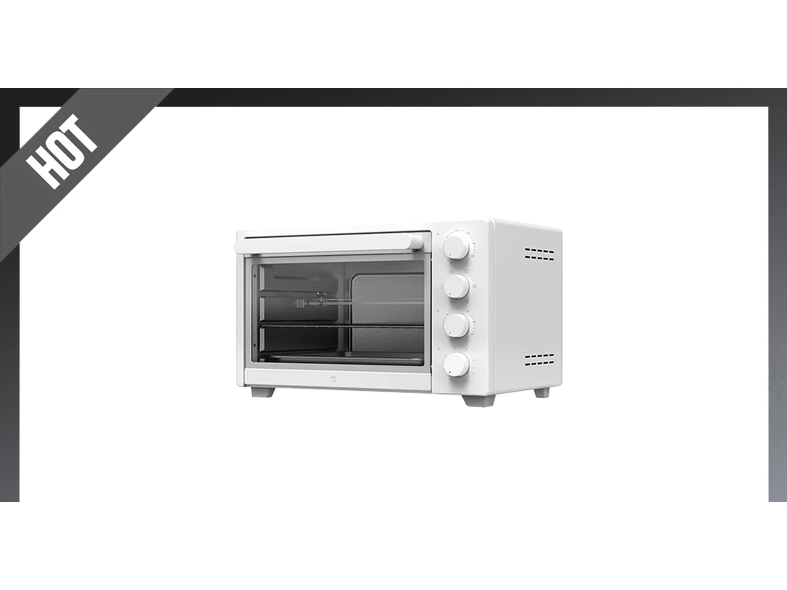 HW-3A Infrared Oven