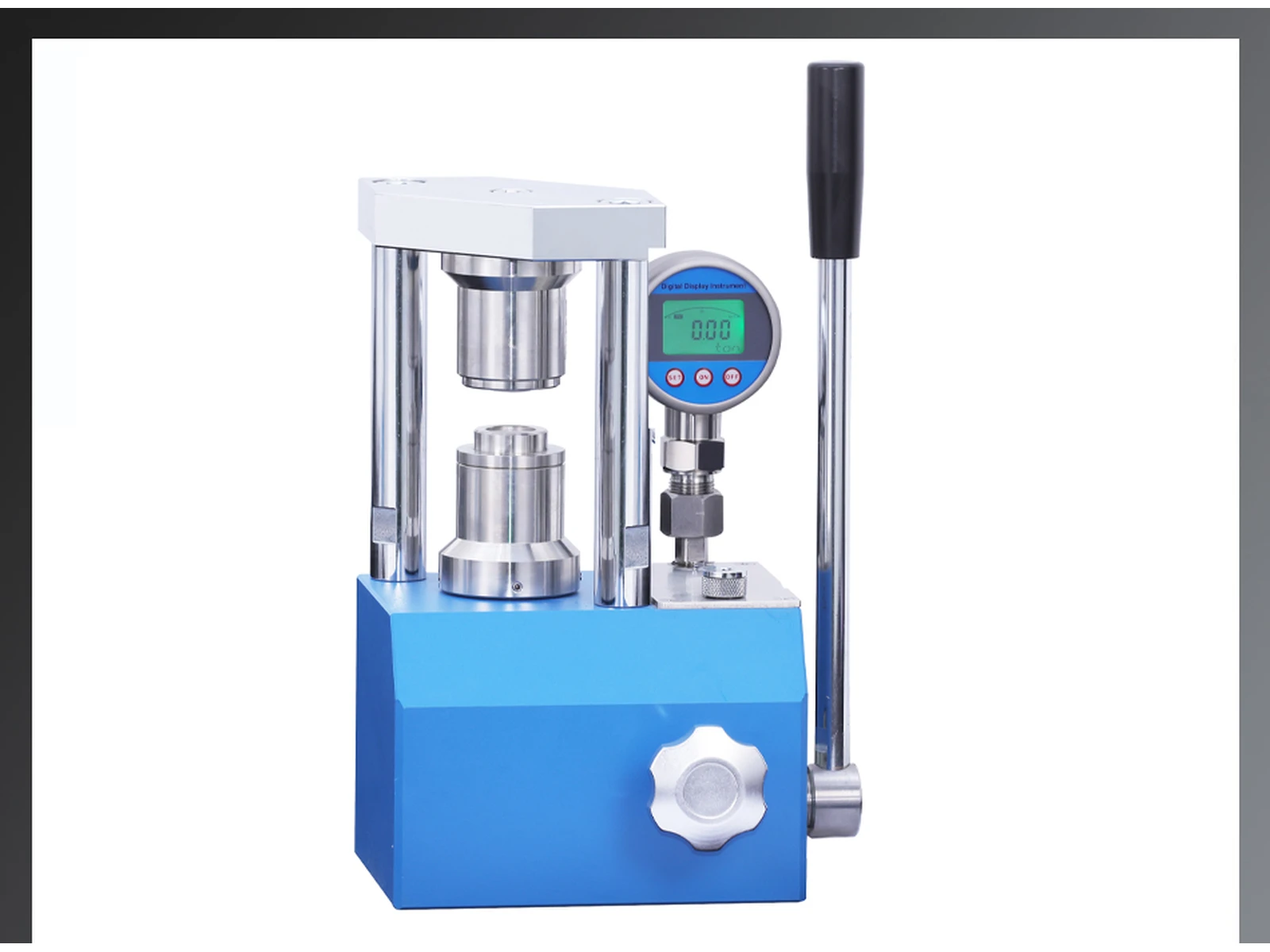 PC-2NS Digital Manual Coin Cell Crimper