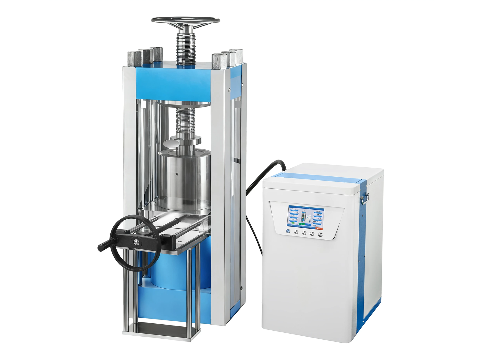PCD-150J 150T Electric CIP Press