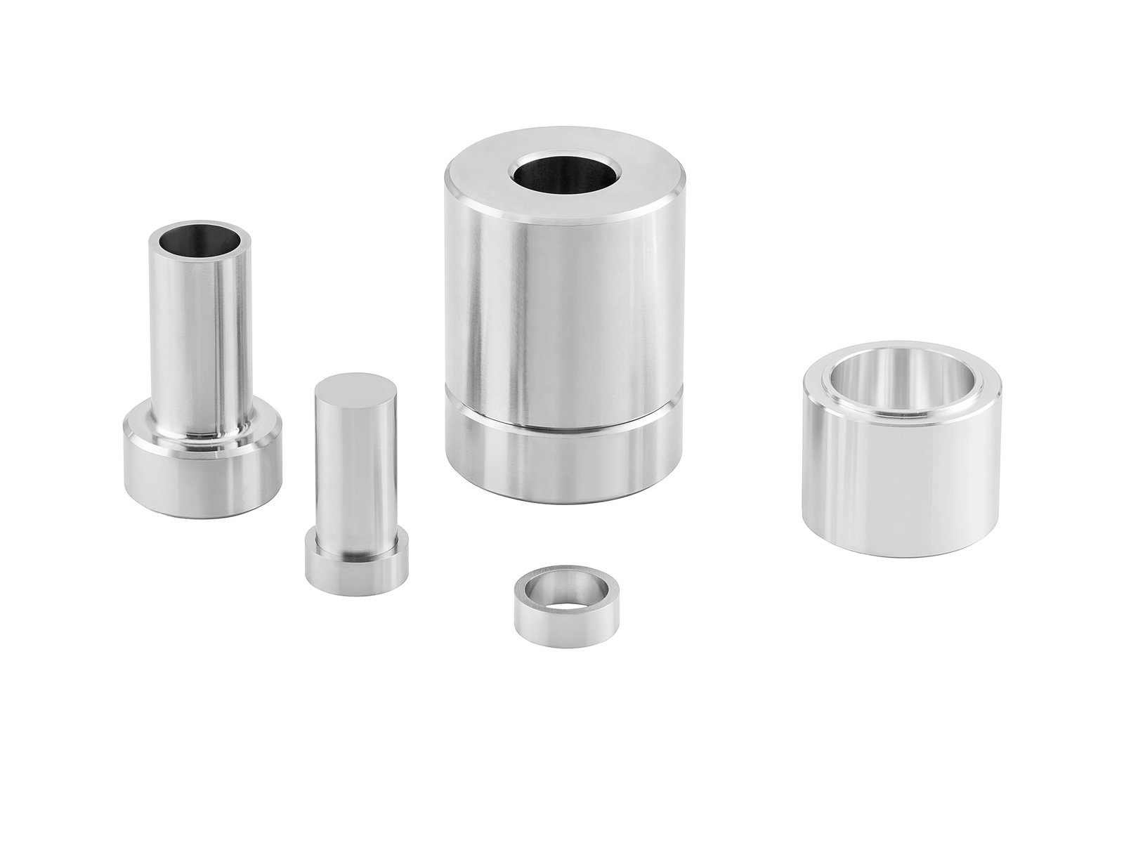 PMO-A Φ3-40 Ring Press Dies