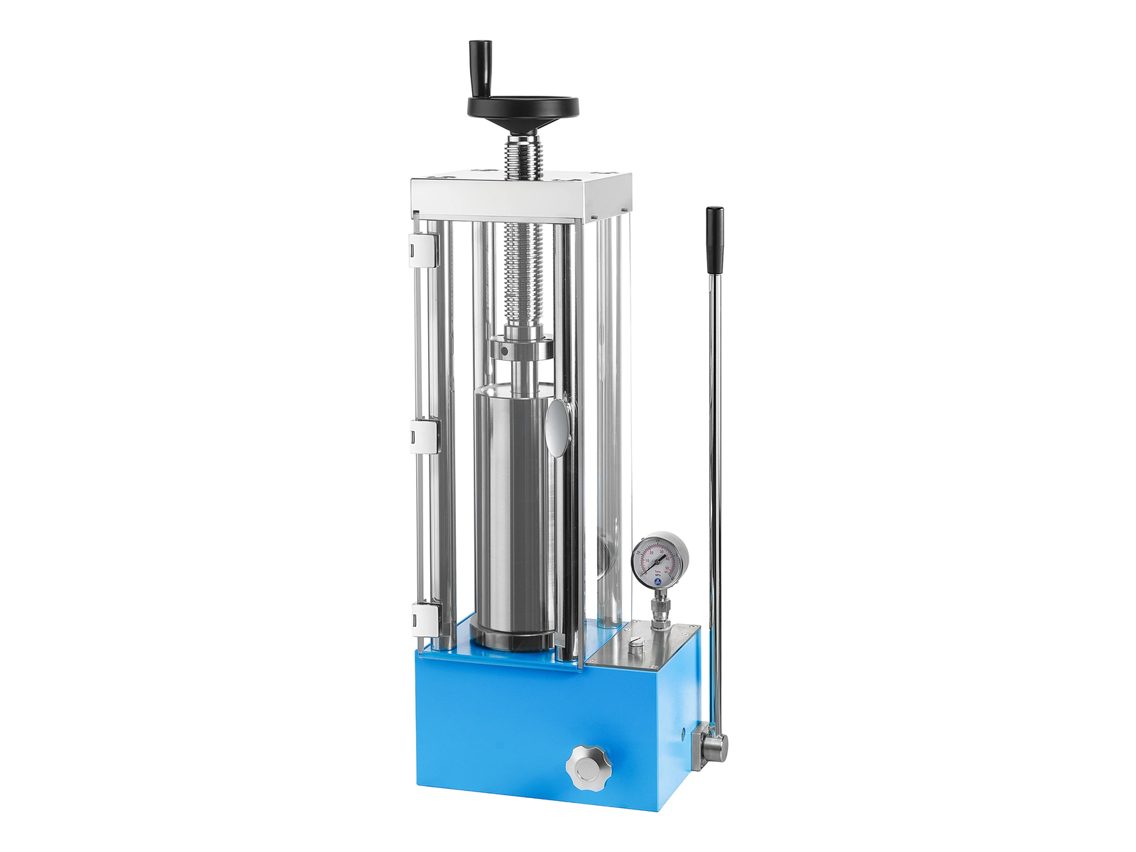 PC-40J 40T Manual CIP Press