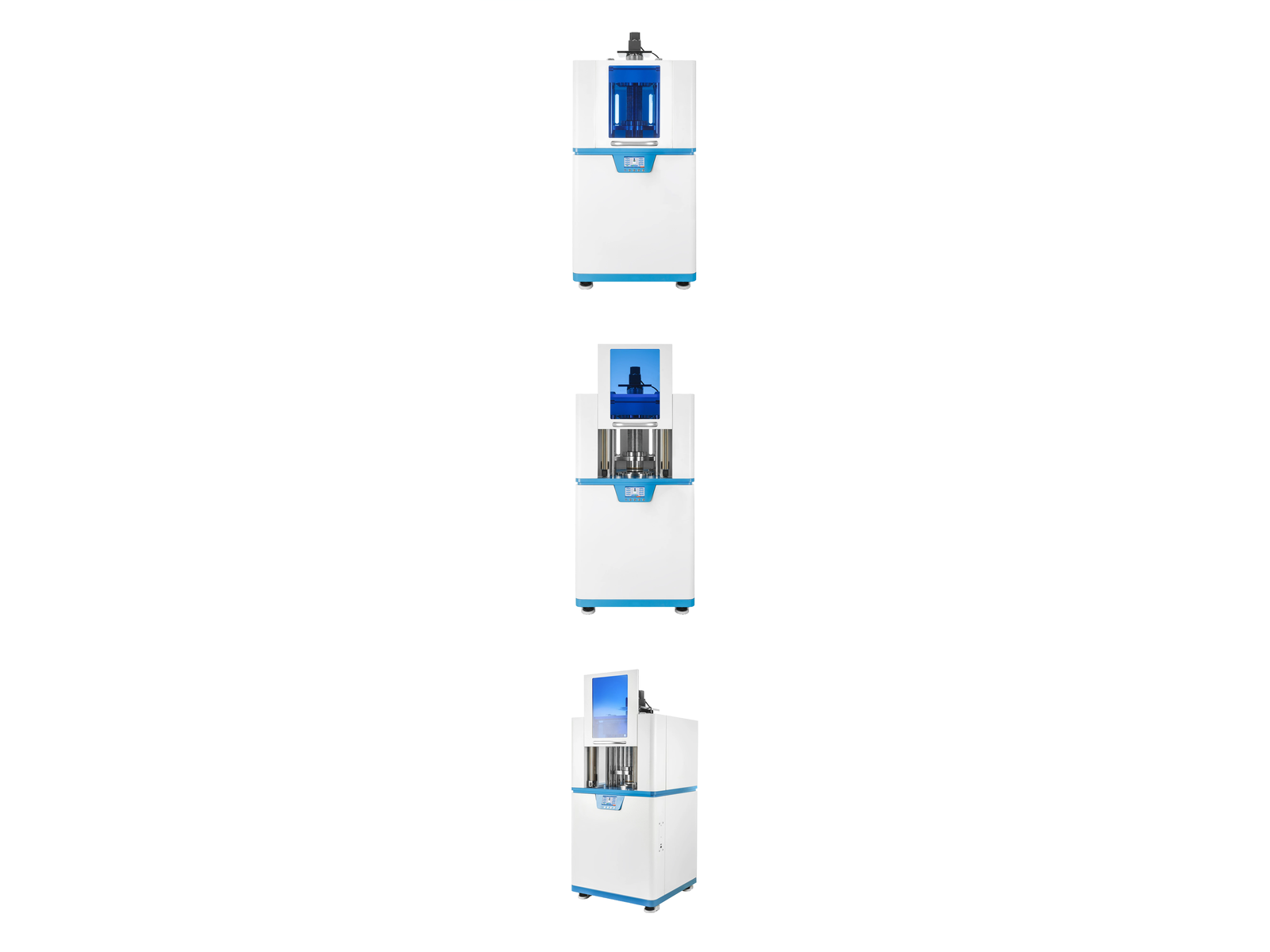 PP-CIP Large-diameter Cold Isostatic Press