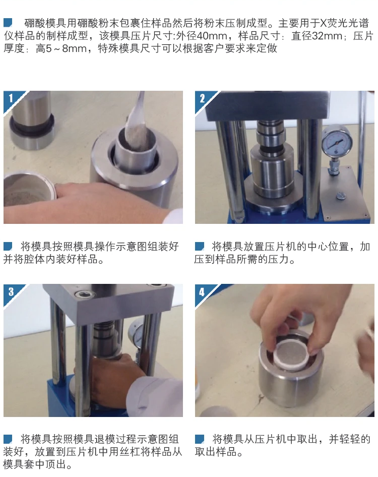 PMP 厂家产品示意