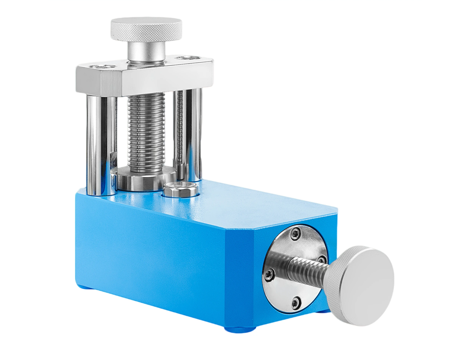 PC-2T 2 T Screw-Operated Pellet Press