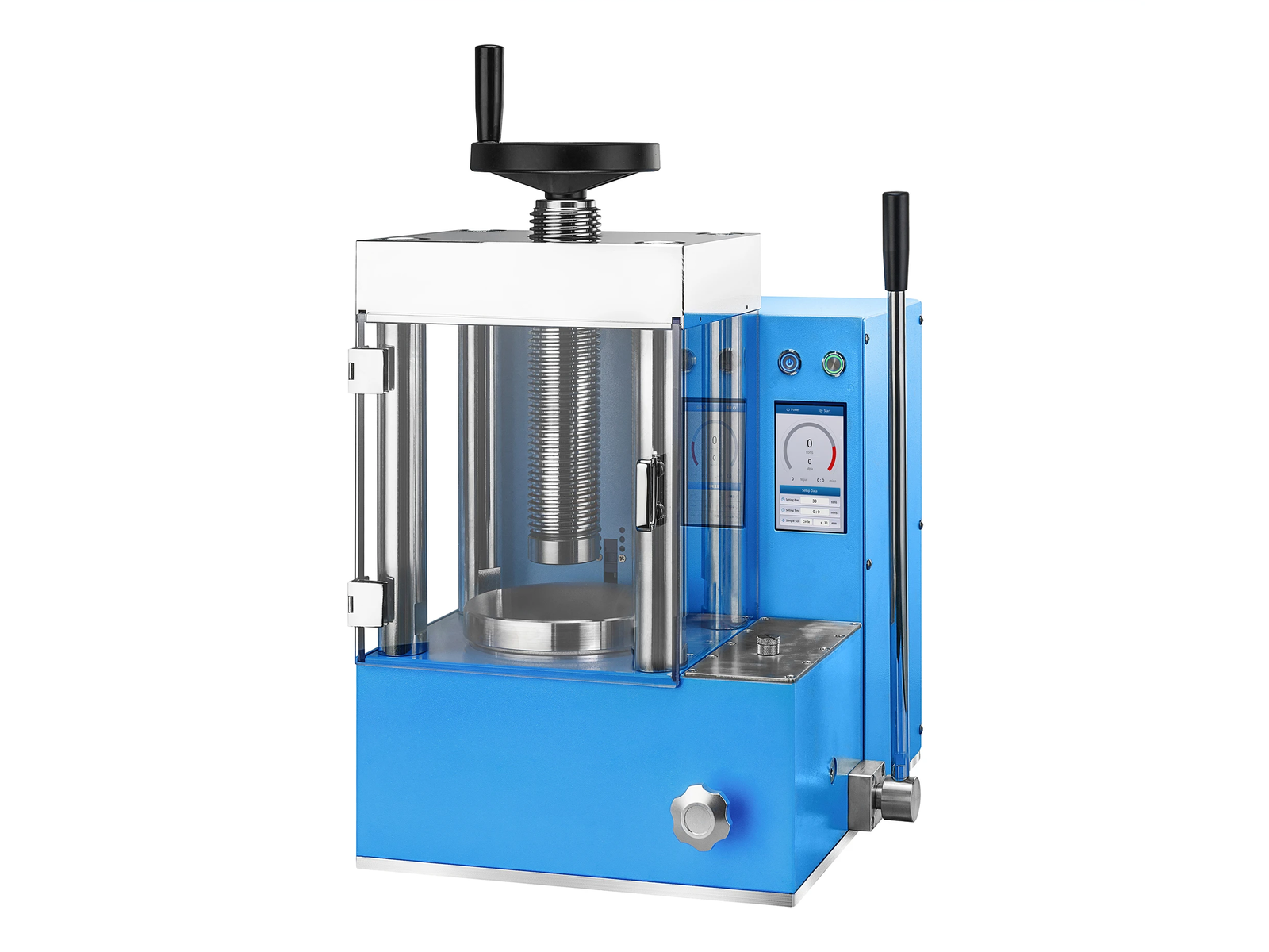 PCD-60S 60T Electric Press
