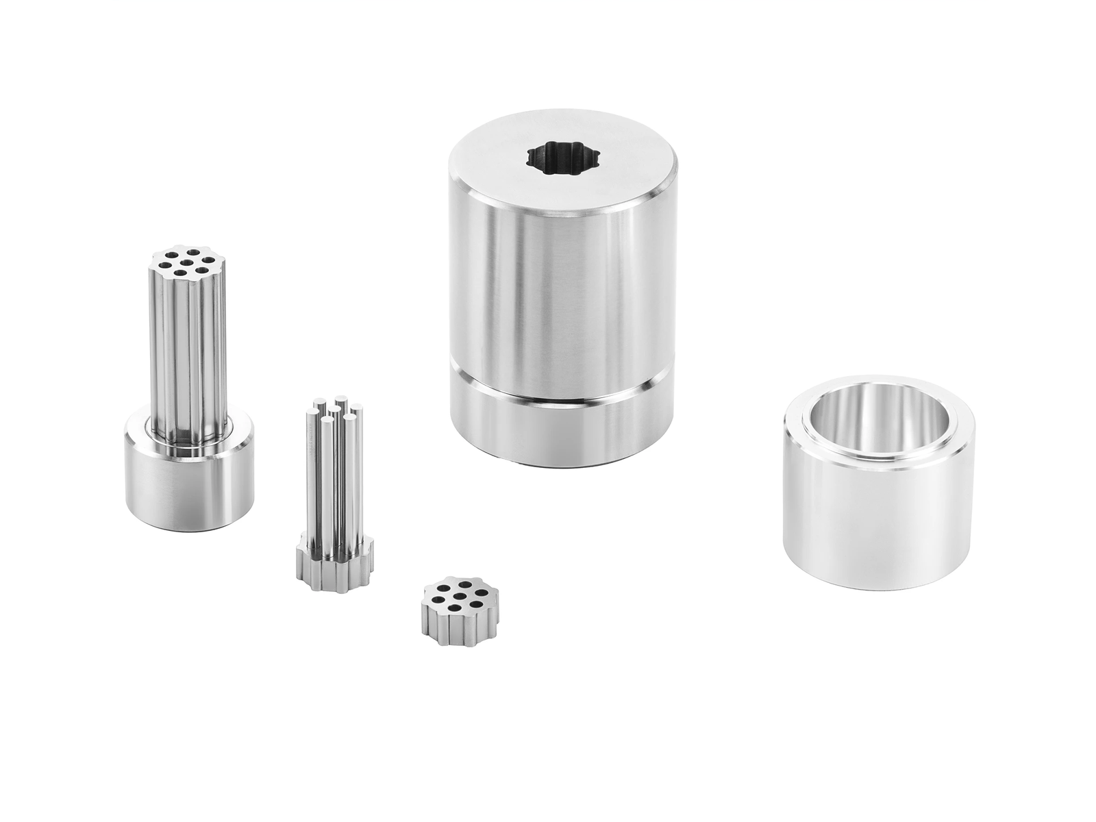 PMT Special Shape Pressing Dies