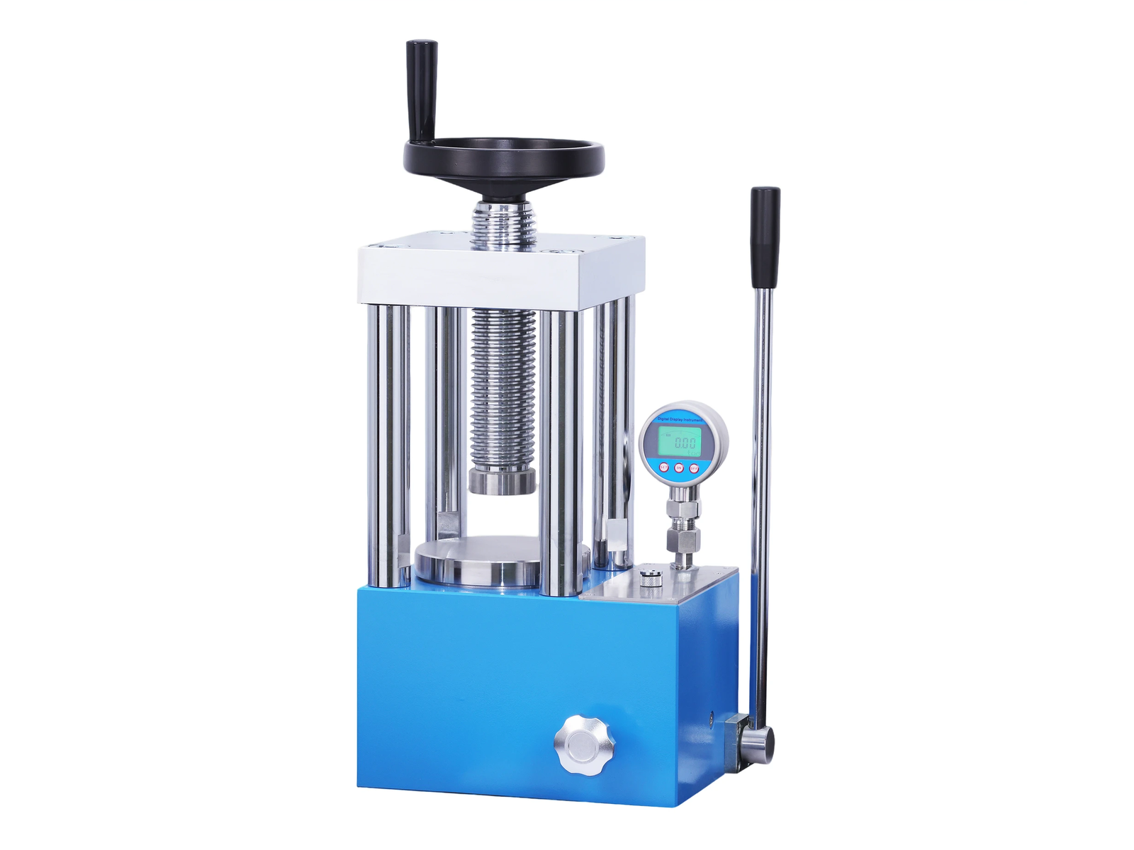 PC-40S 40T Digital Manual Press
