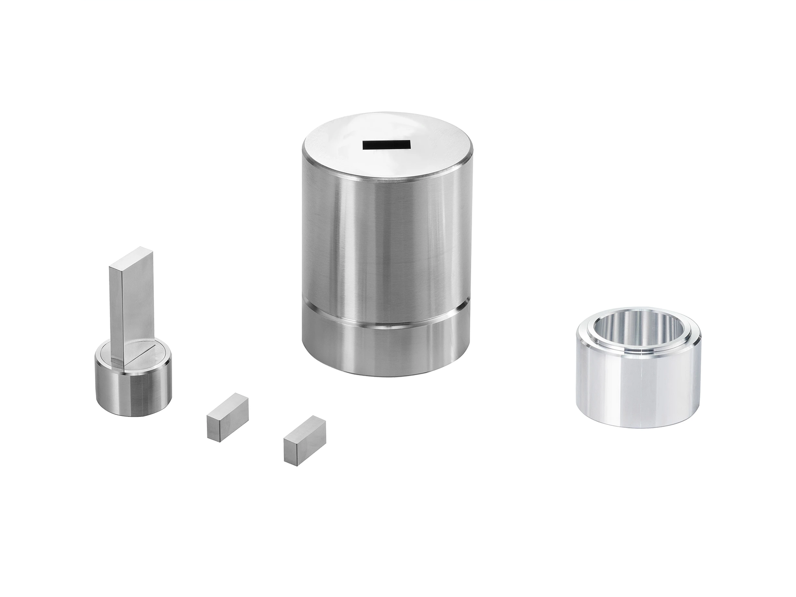 PMF-A 3-10mm Square Press Dies