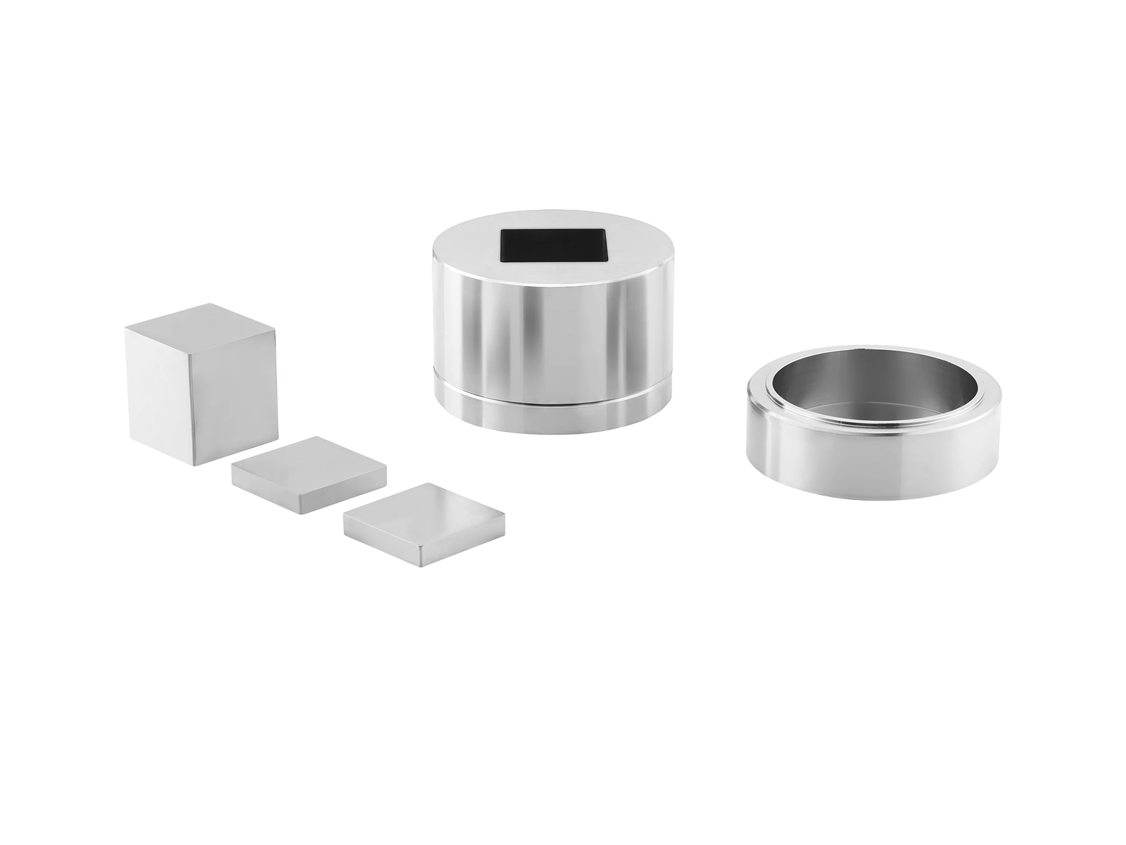 PMF-E 41-80mm Square Press Dies