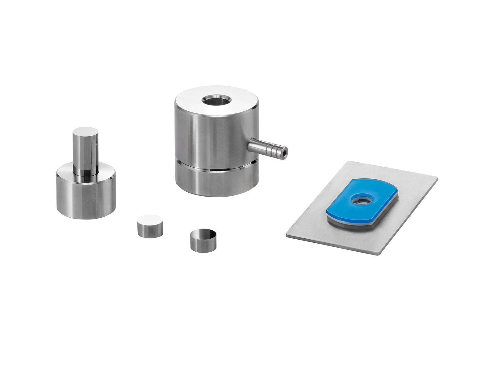 PMH-B 13mm FTIR, KBr Powder Dies