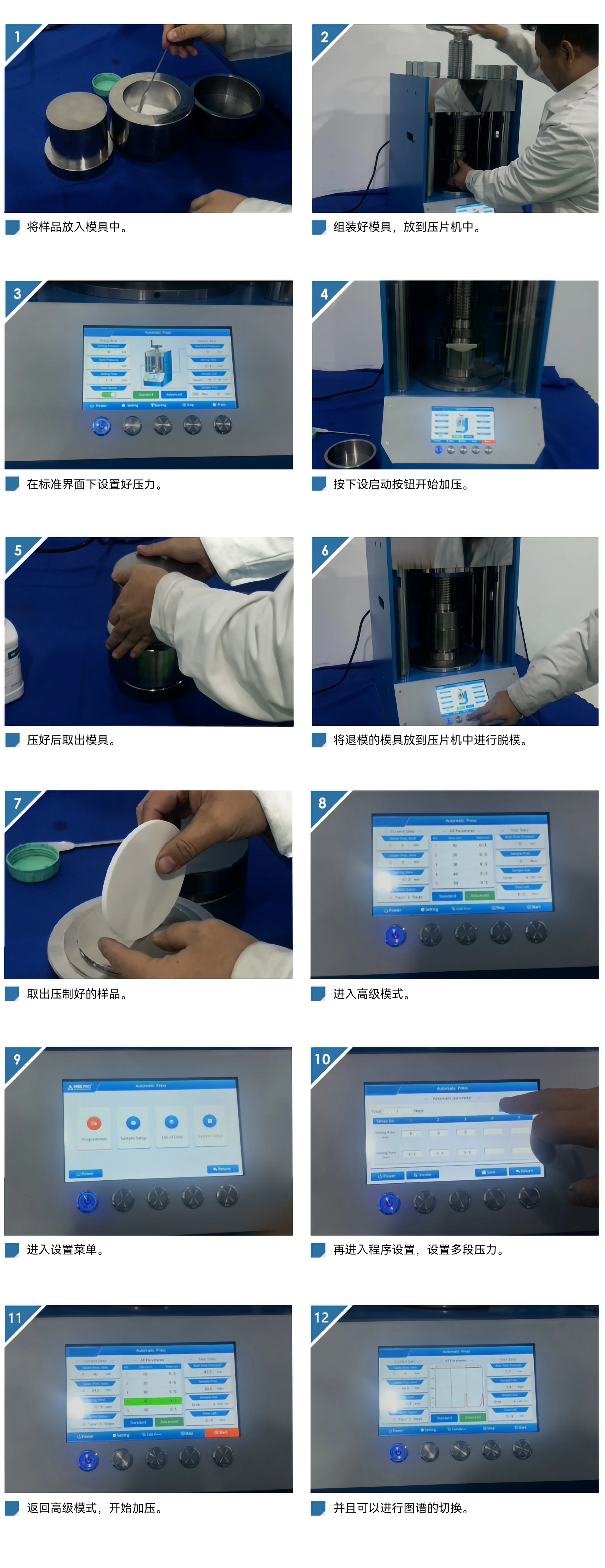PP-100S 厂家产品示意