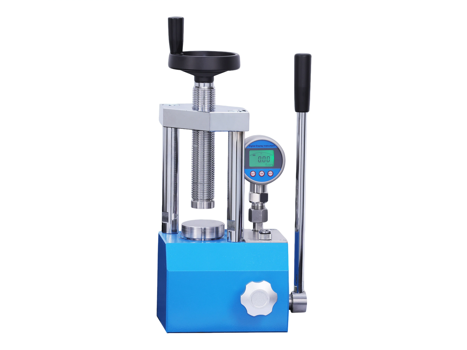 PC-3S Two-Column 3T Digital Manual Press