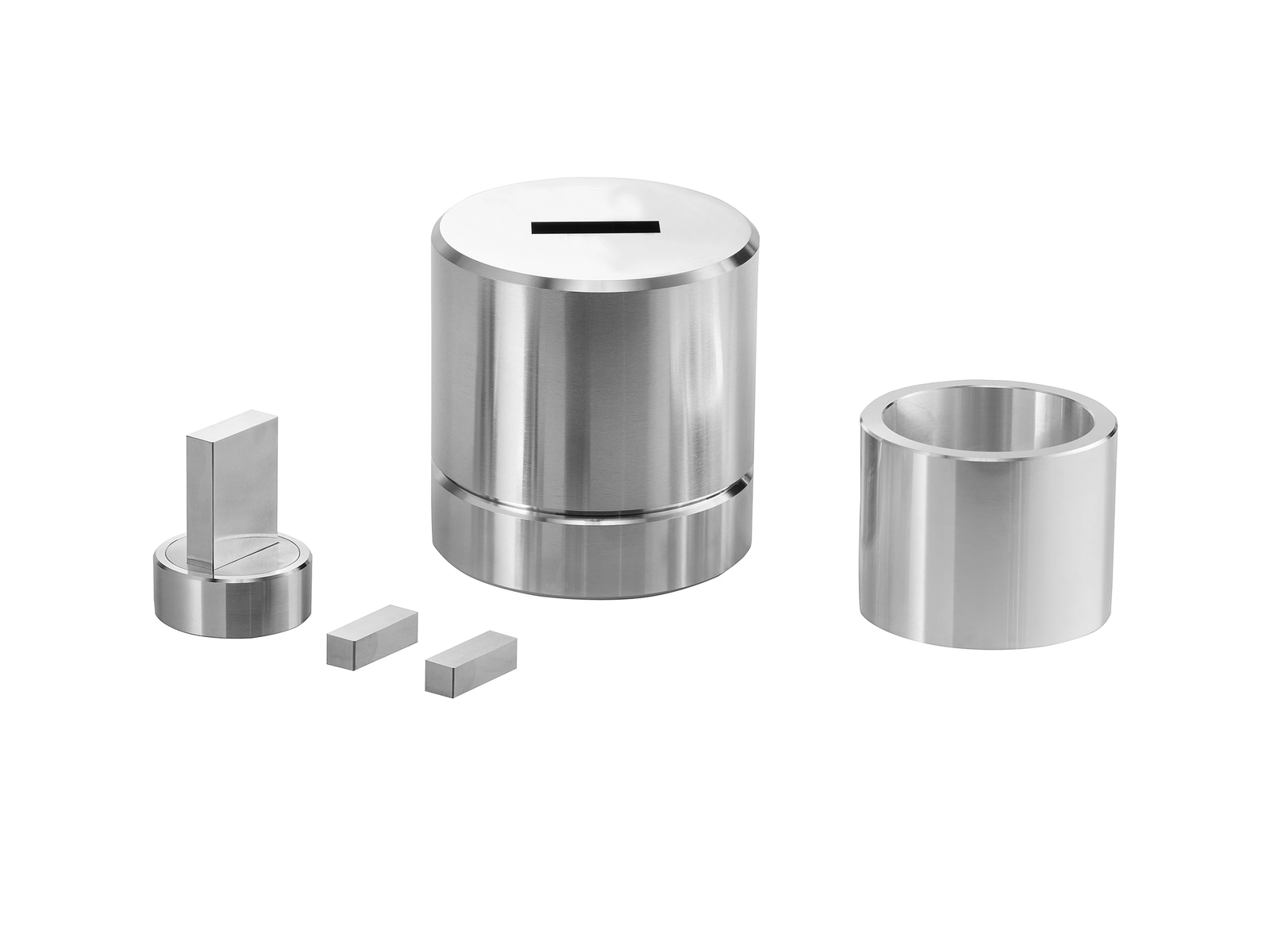 PMF-C 21-30mm Square Press Dies