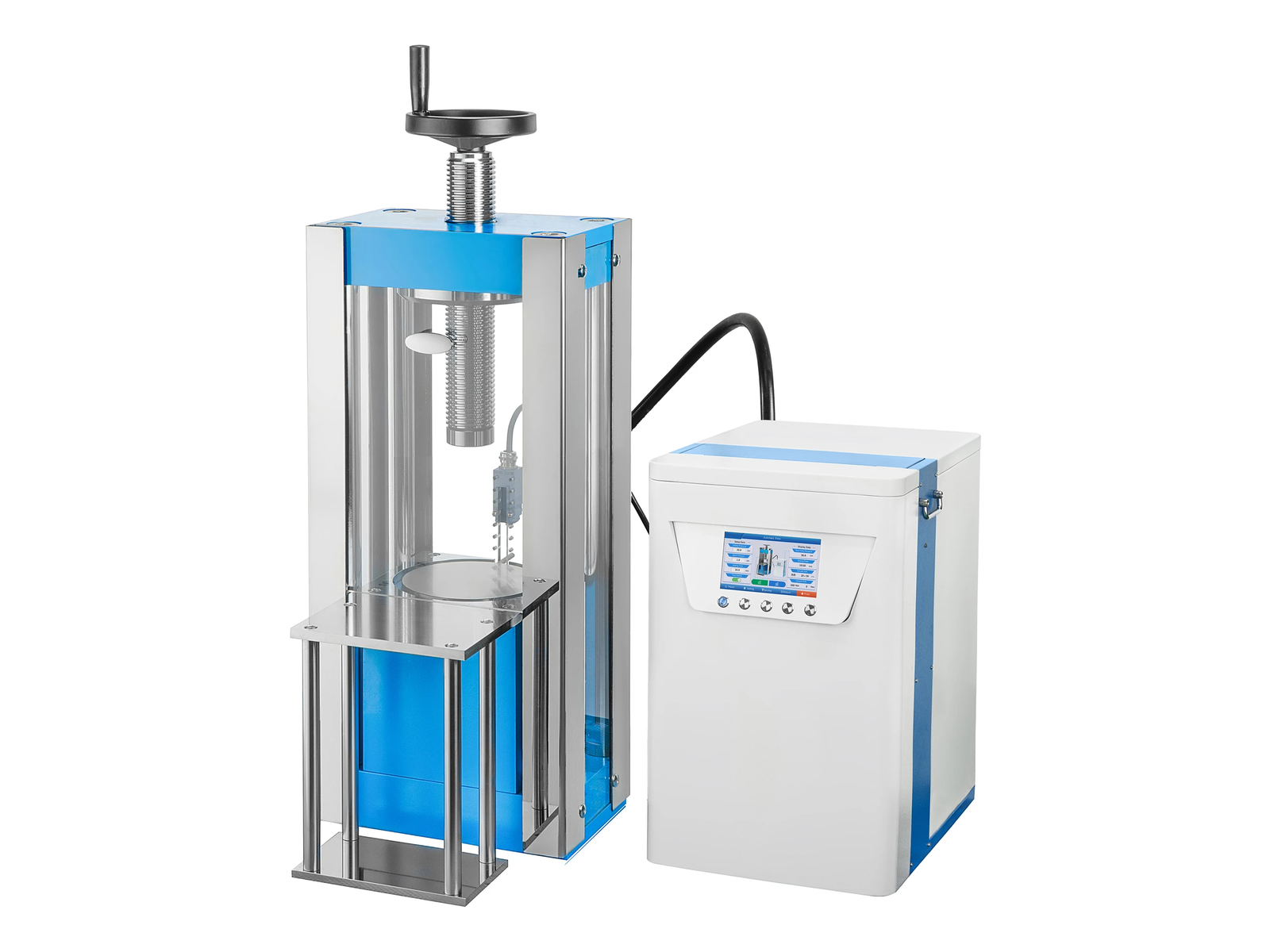 PCD-40S[F] 40T Split Type Electric Press