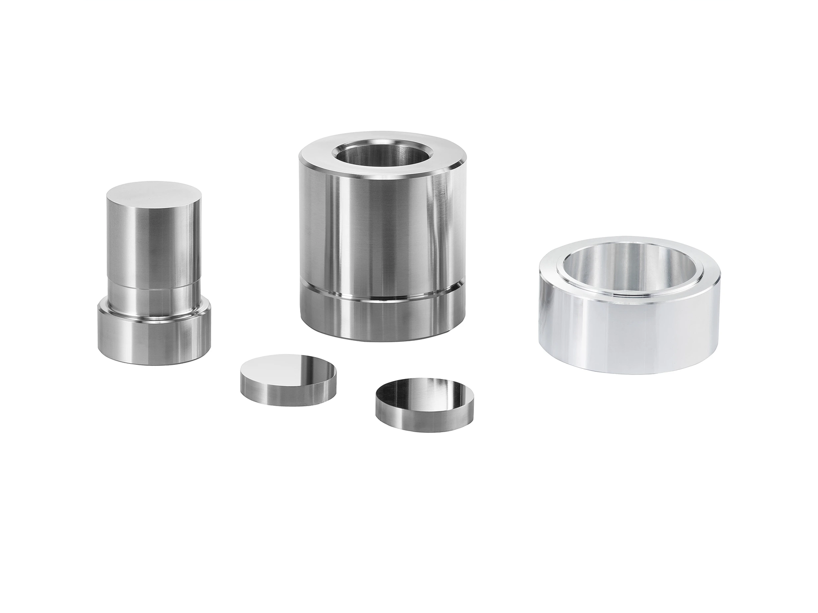 PMY-D Φ26-40 Pellet Press Dies