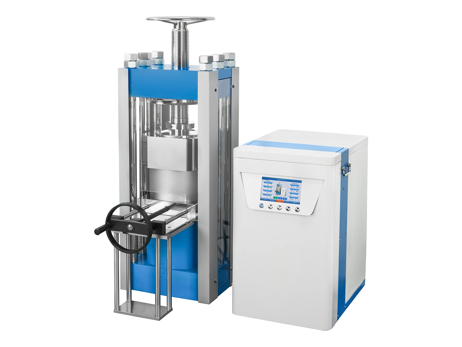 PCD-100R 100T Hot Isostatic Press