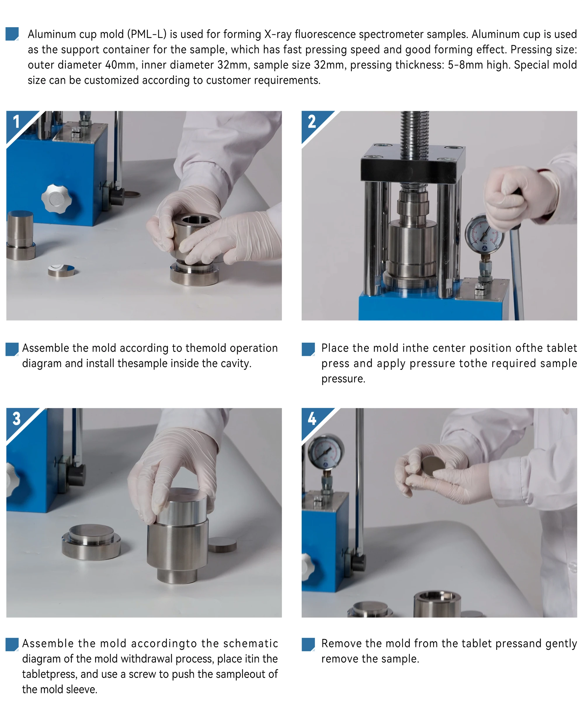 PML-L - manufacturer product illustration