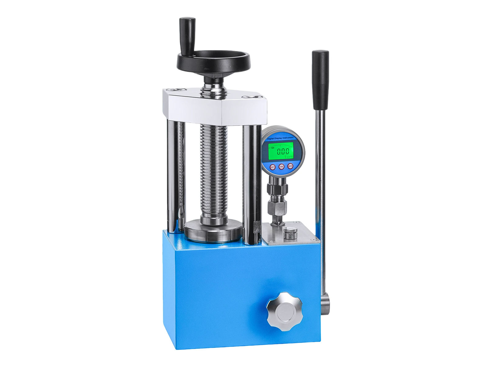 PC-12S Two-Column 12T Digital Manual Press