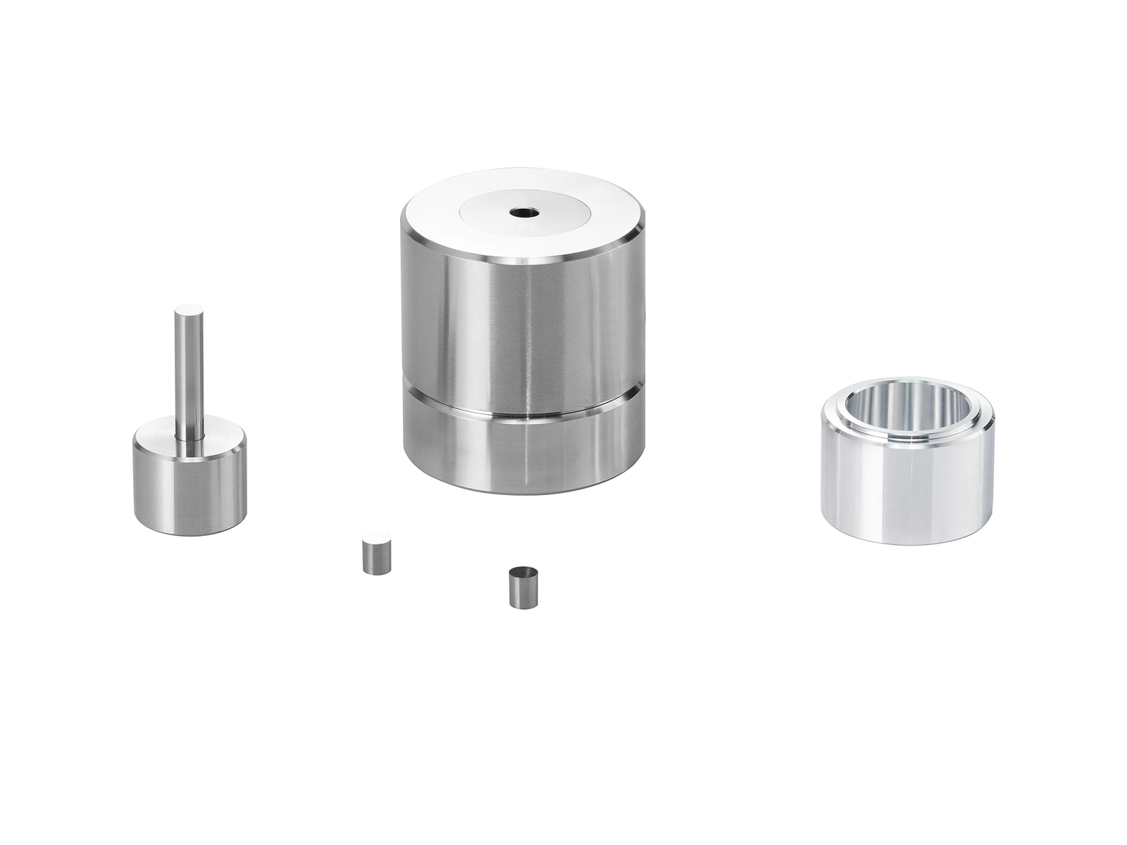 PMW-A Cemented Carbide Pellet Press Die