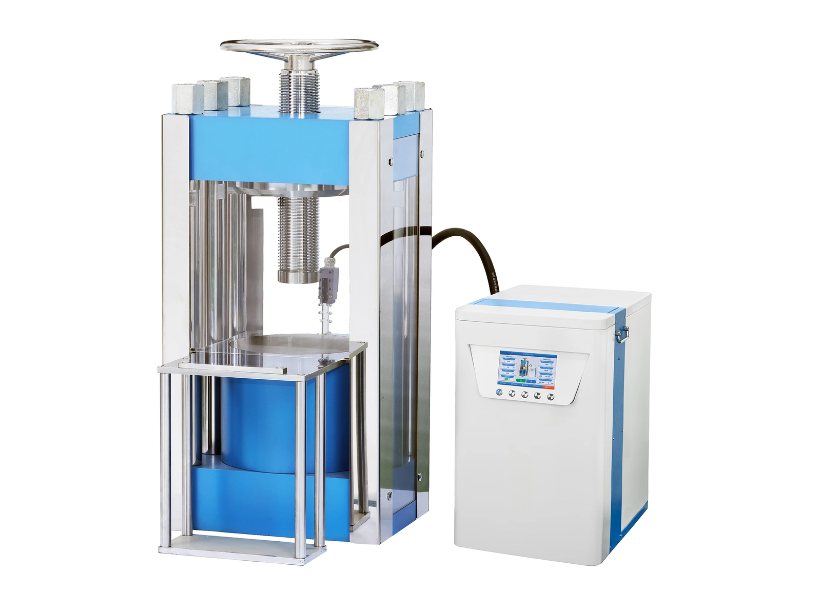 PCD-150S 150T Split Type Electric Press