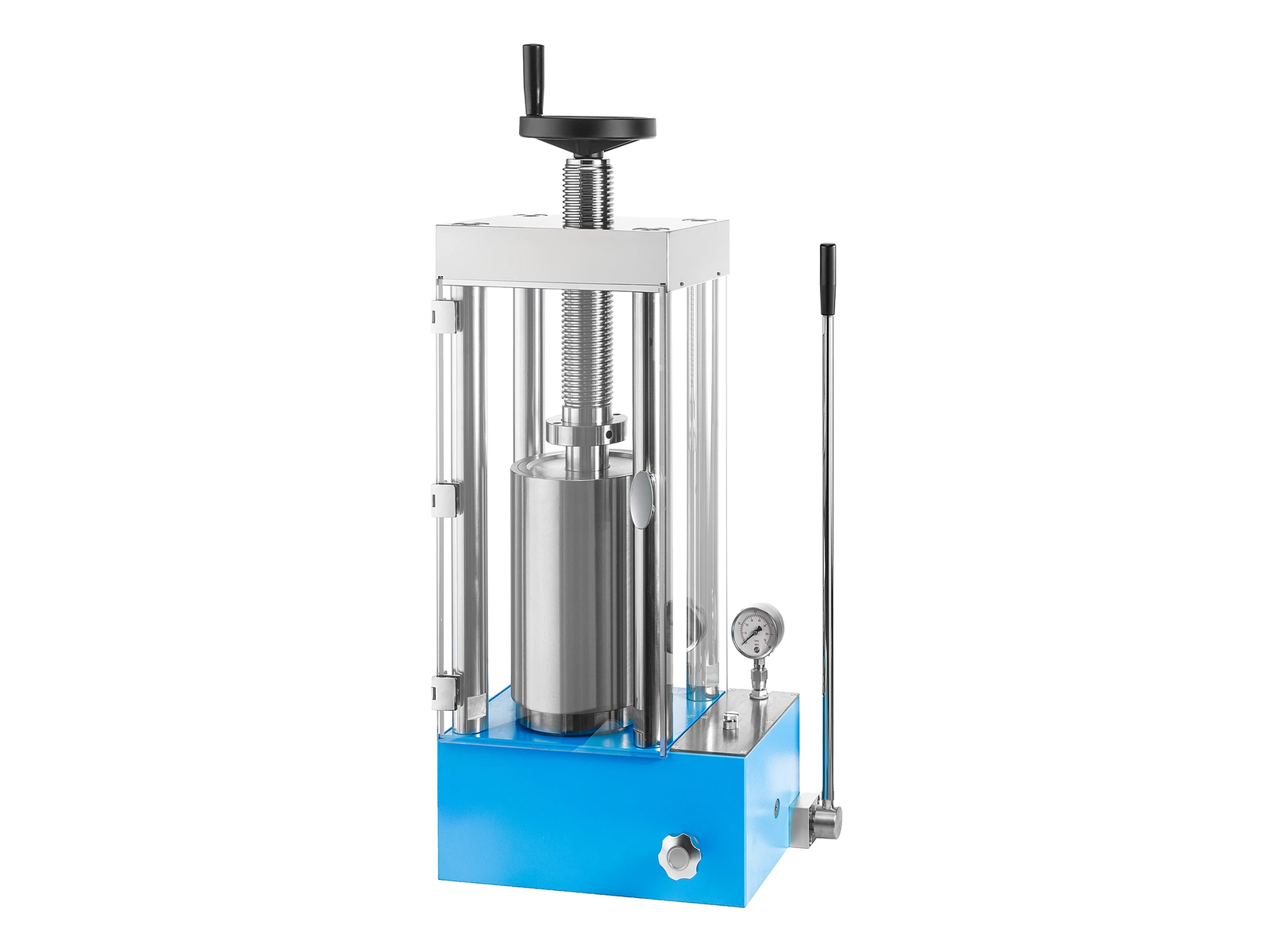 PC-60J 60T Manual CIP Press