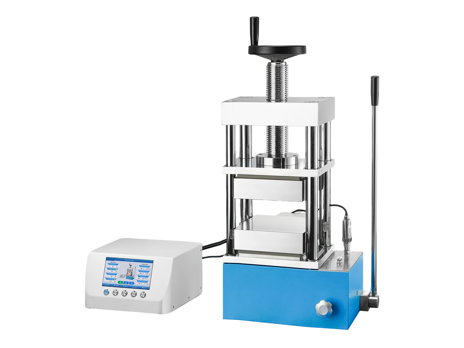 PCH-600C2 Manual Hot Press[120mm]