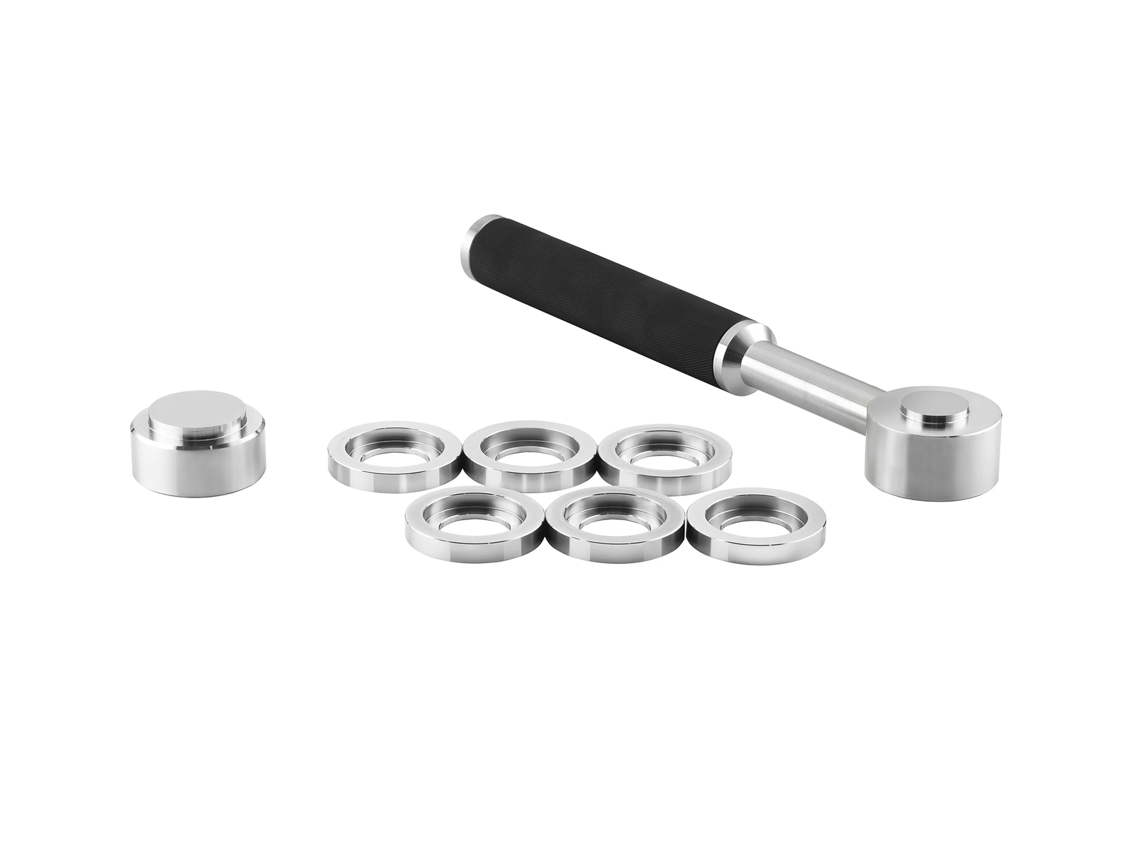 PMD-R Heatable Round Dosing Mold