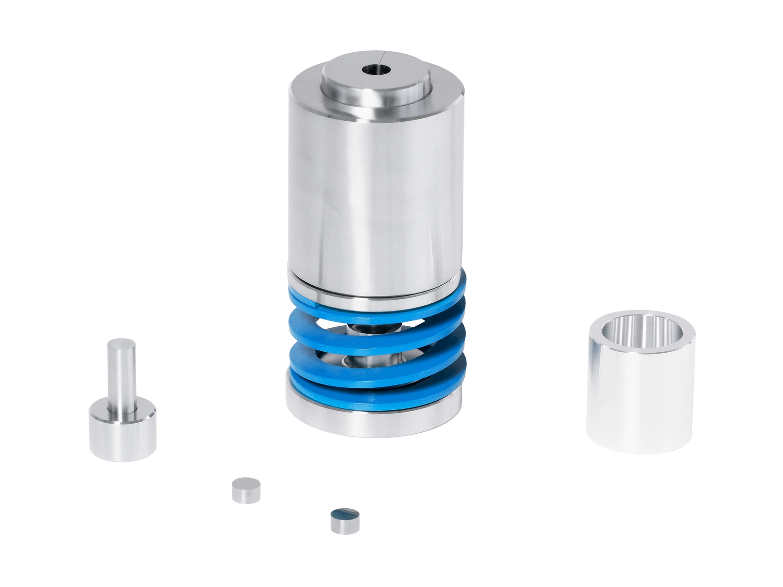 PMS-KY Bidirectional Split Cylindrical Pressing Die