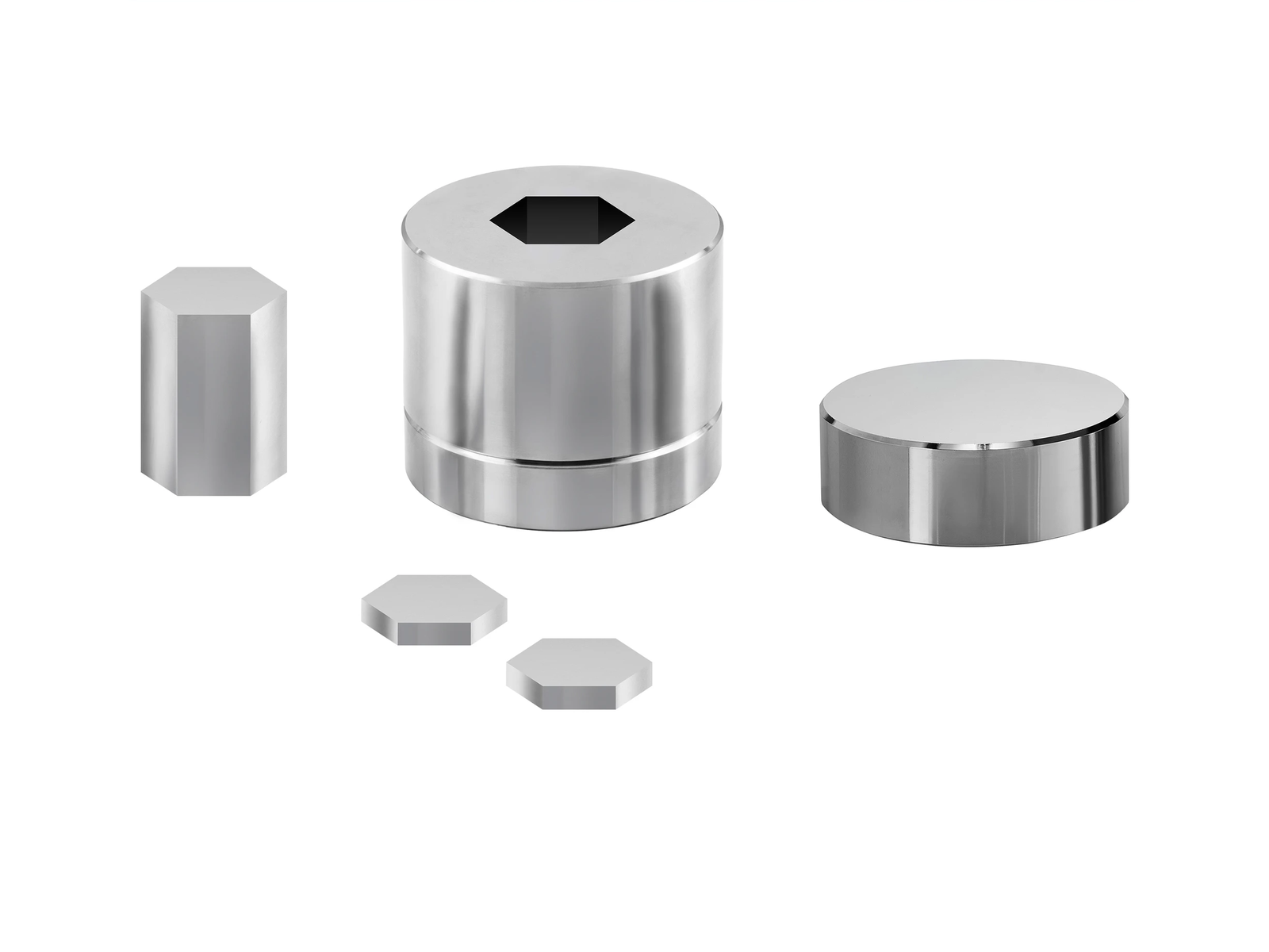 PMD Polygon Shape Pressing Dies