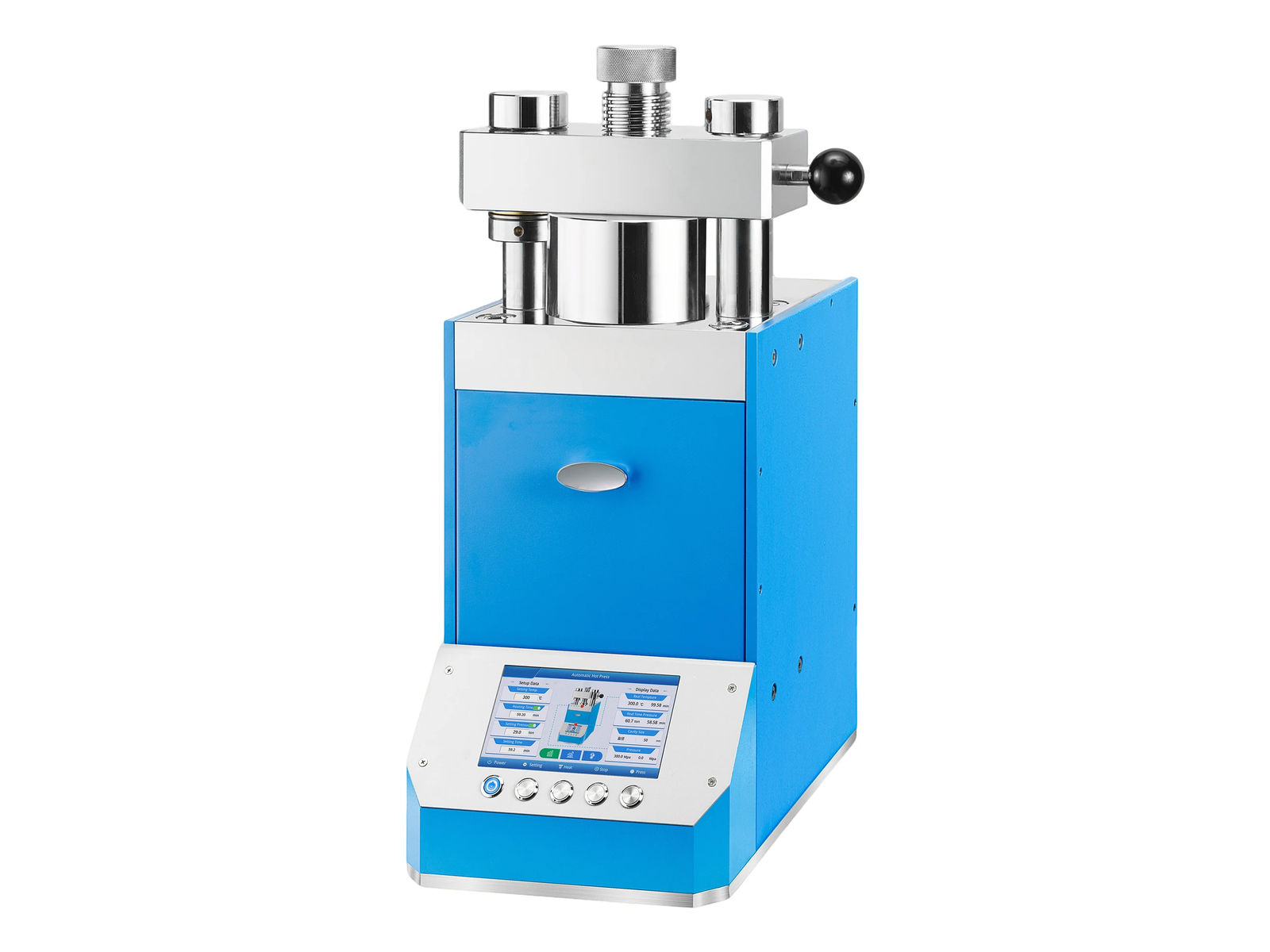 PP-40R 40T Hot Isostatic Press