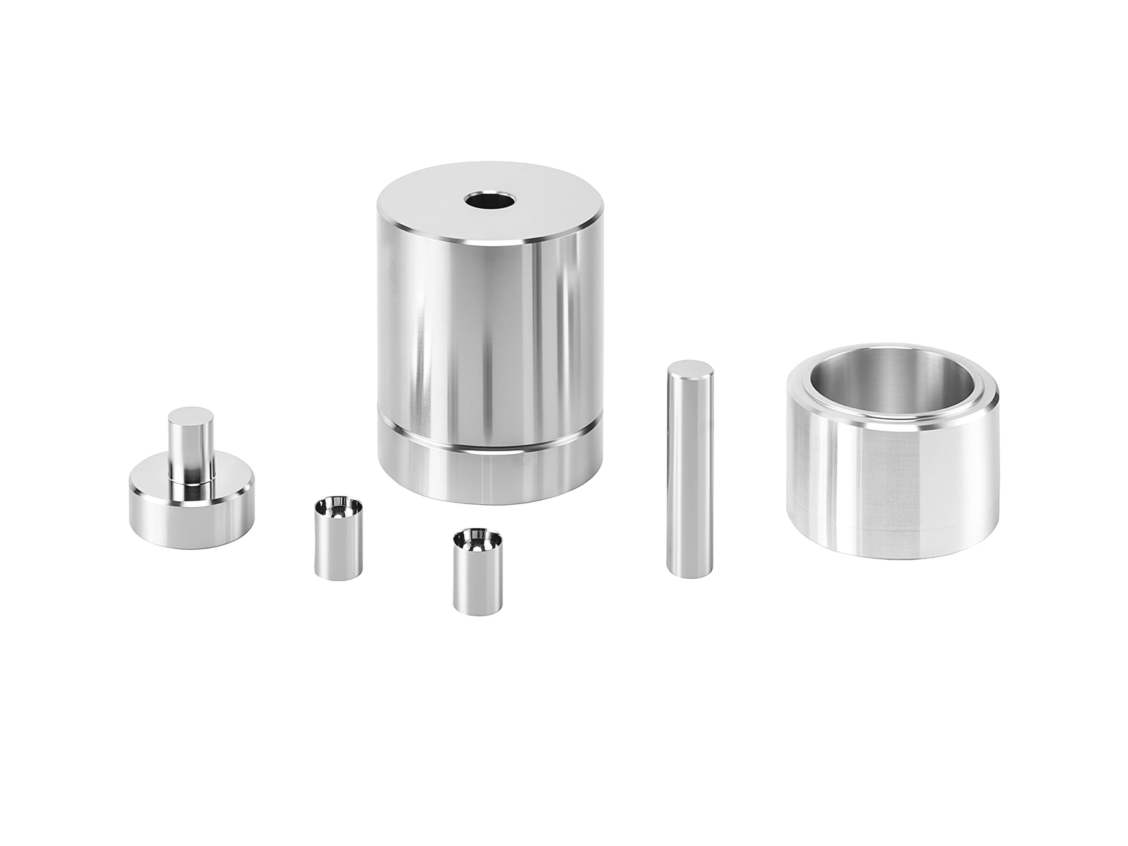 PMQ-A Φ3-40 Ball Press Dies