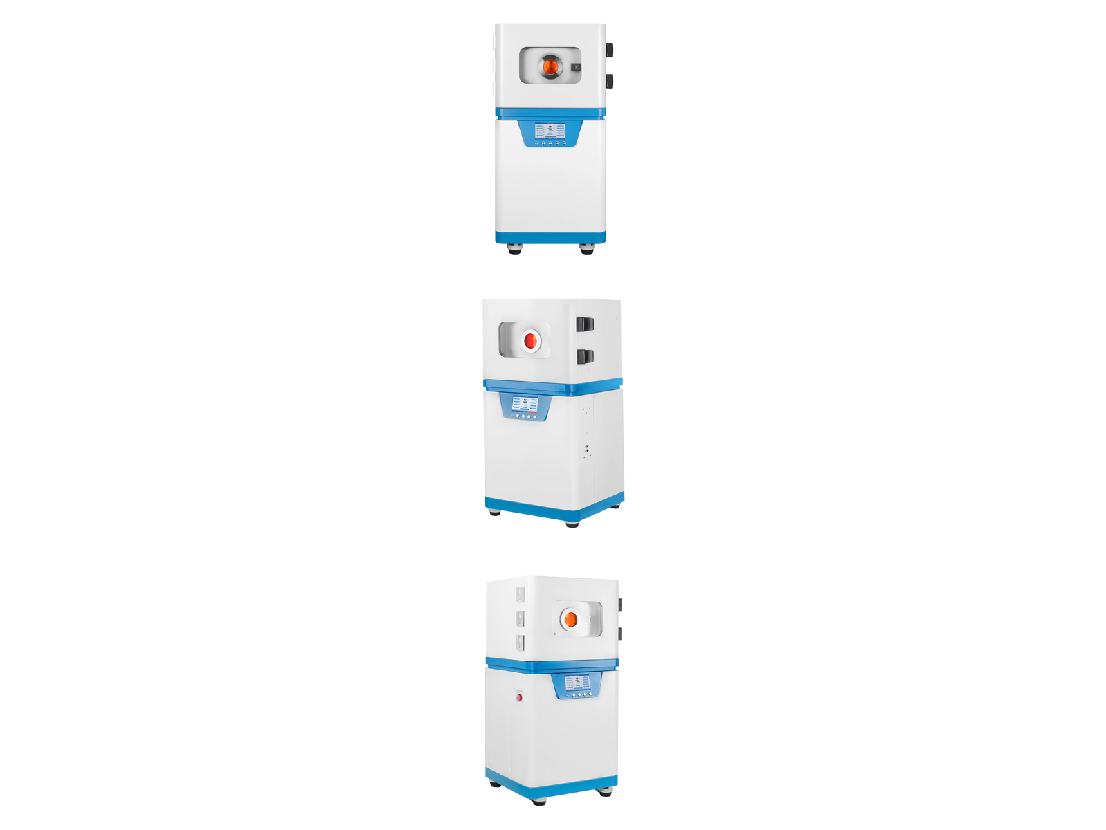 PP-900L Automatic Hot Press Machine