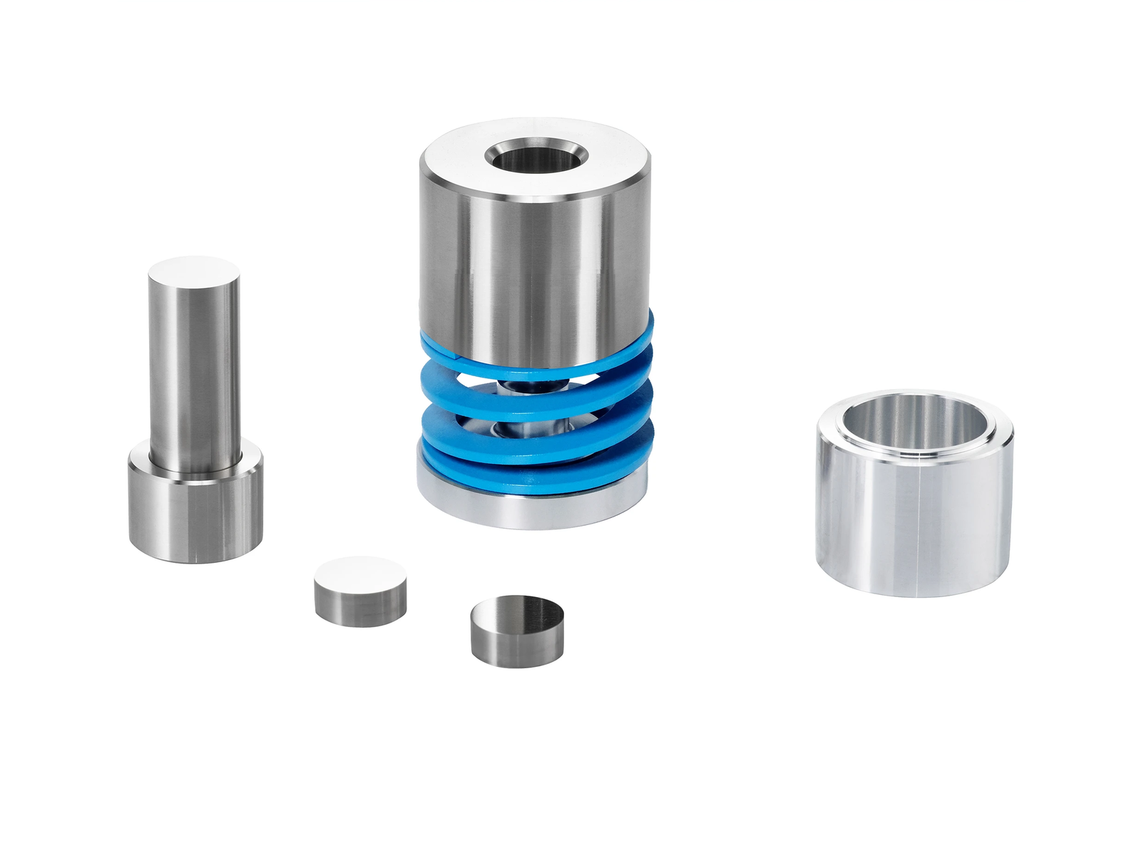 PMS-P Bidirectional Pressing Die