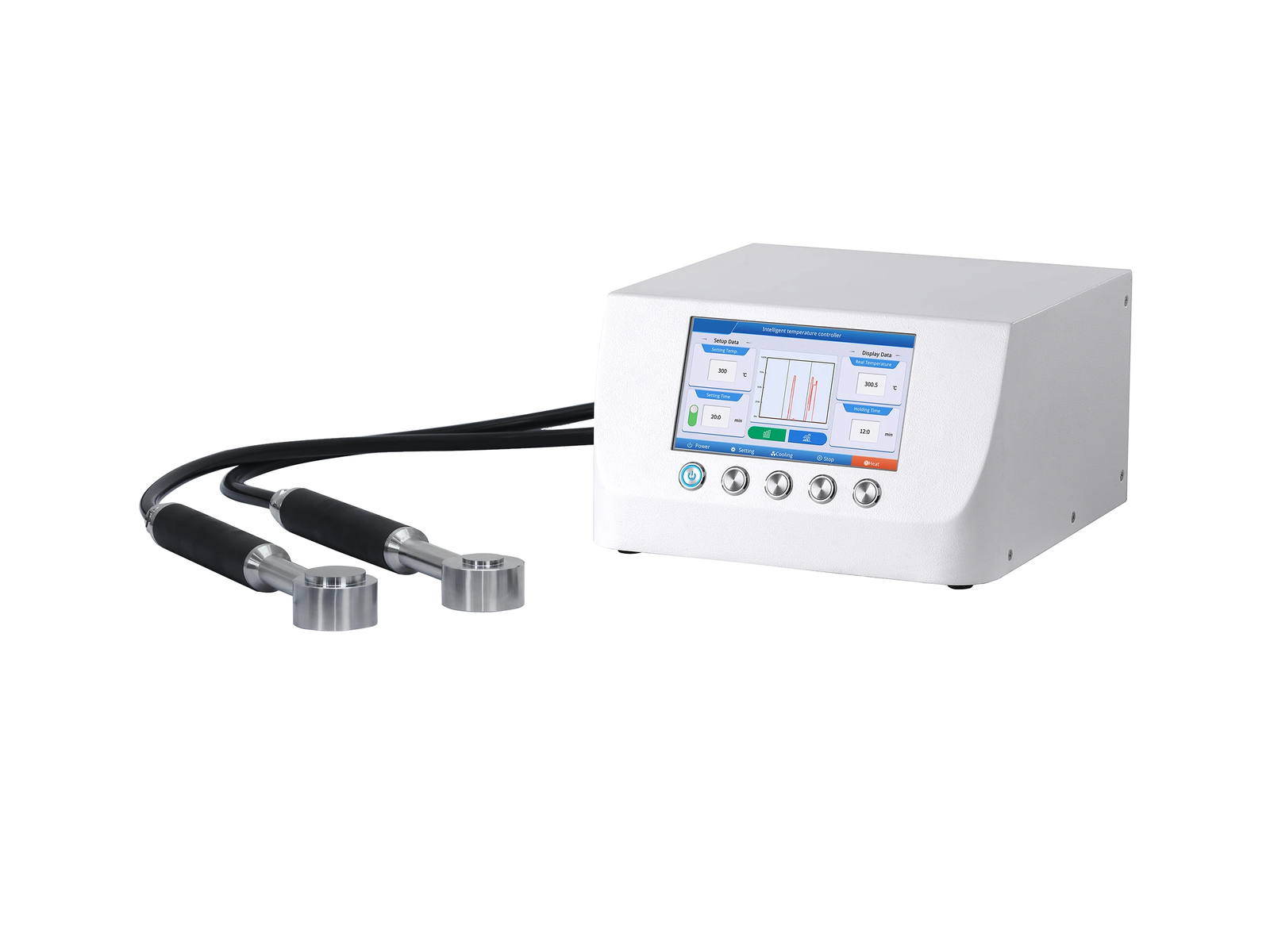 PMH-600A FTIR Flat Heating Dies