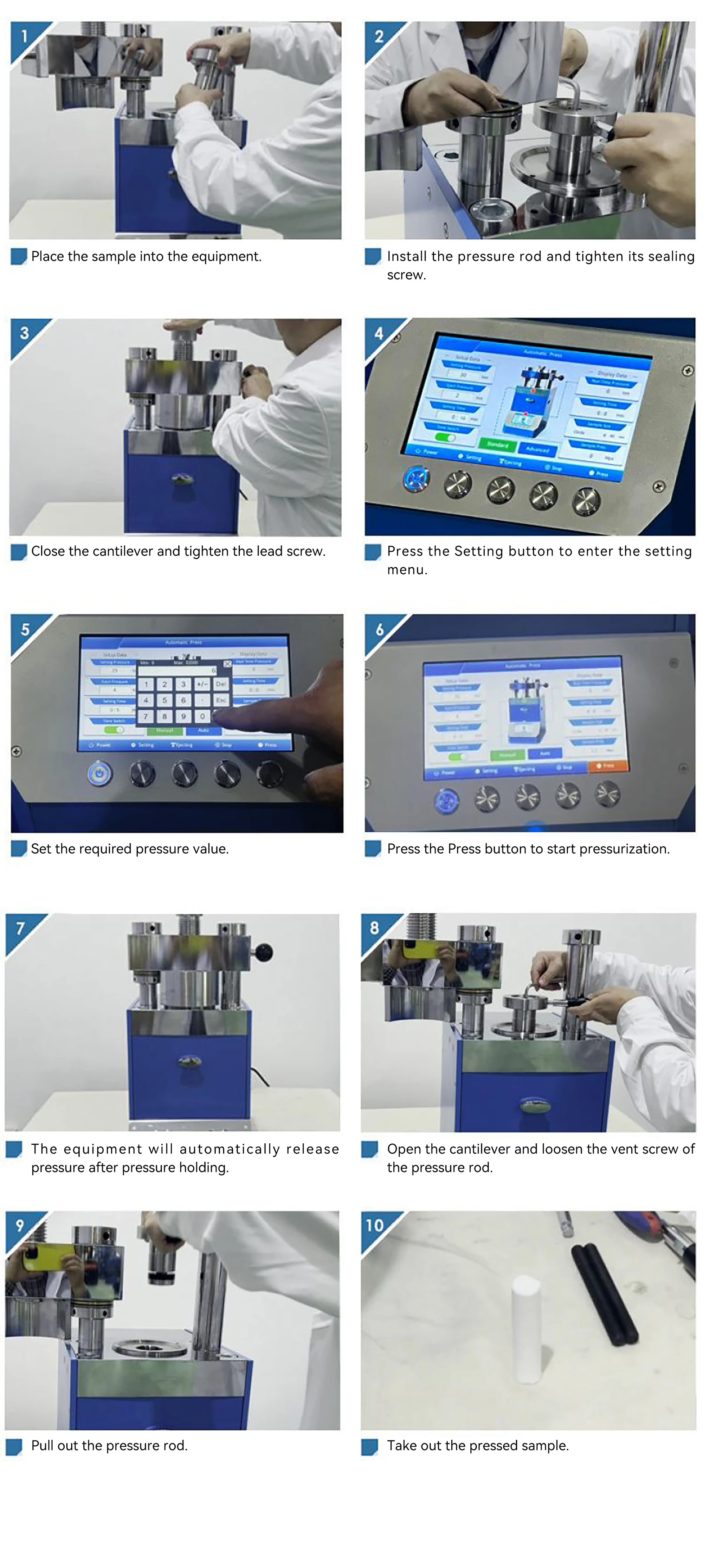 PP-60J - manufacturer product illustration