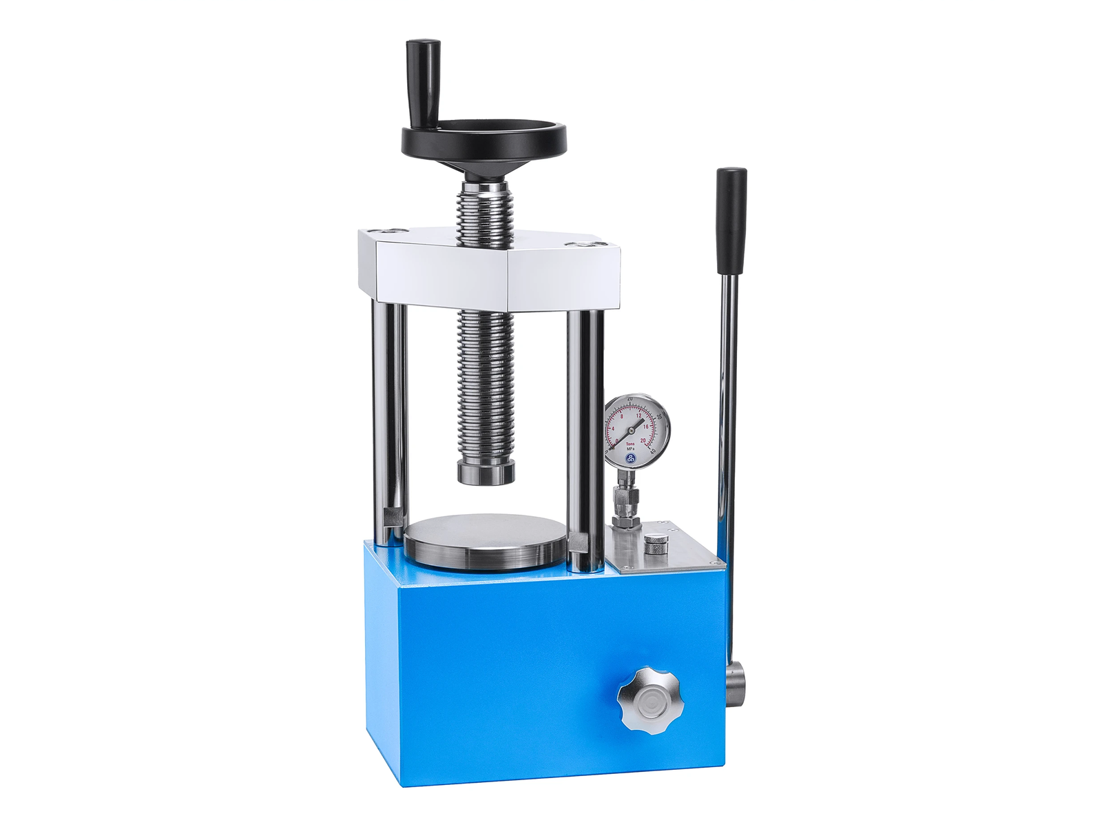 PC-15B Two-Column 15T Manual Press