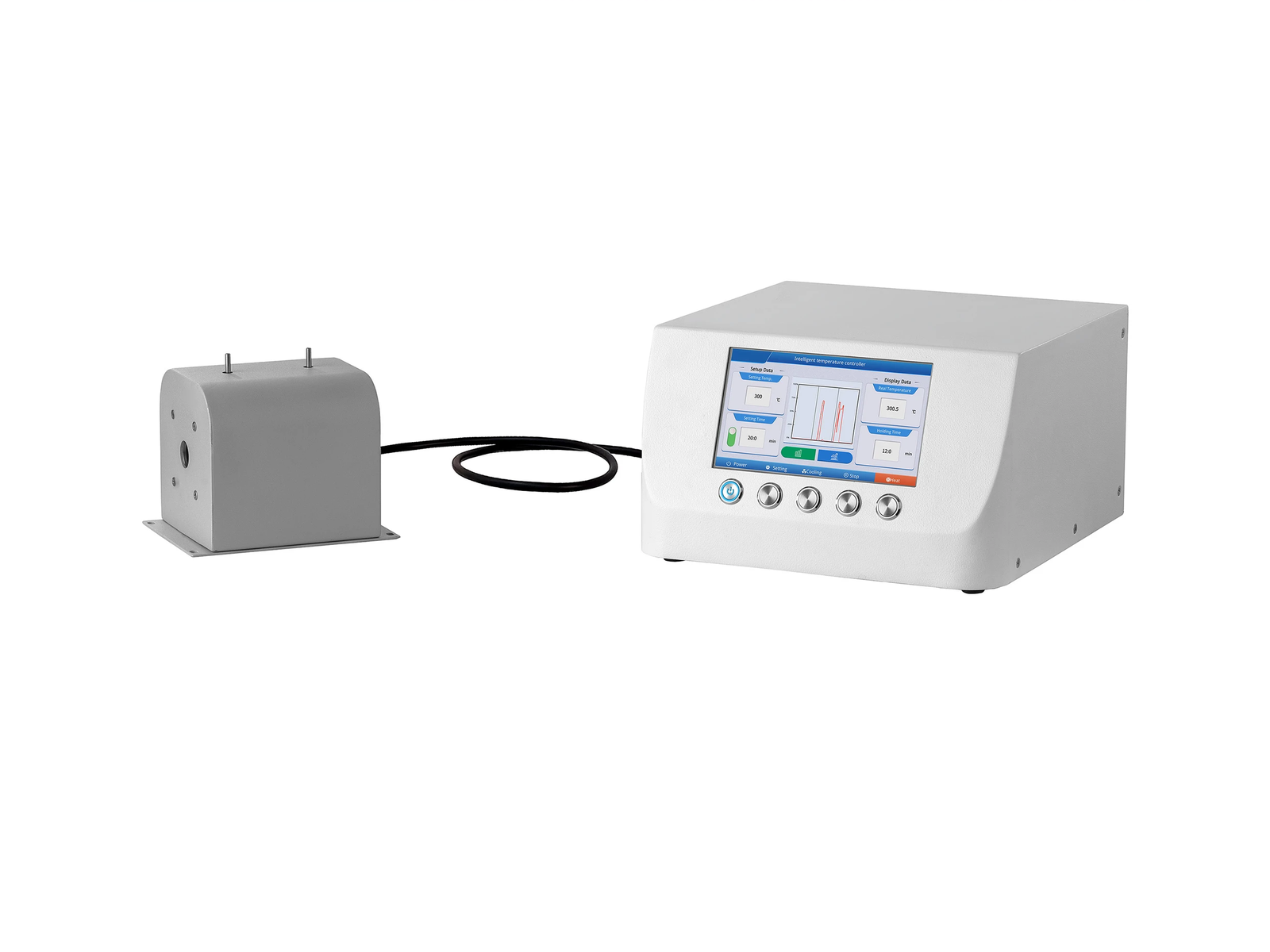 HW-12 Heated Infrared Gas Cell