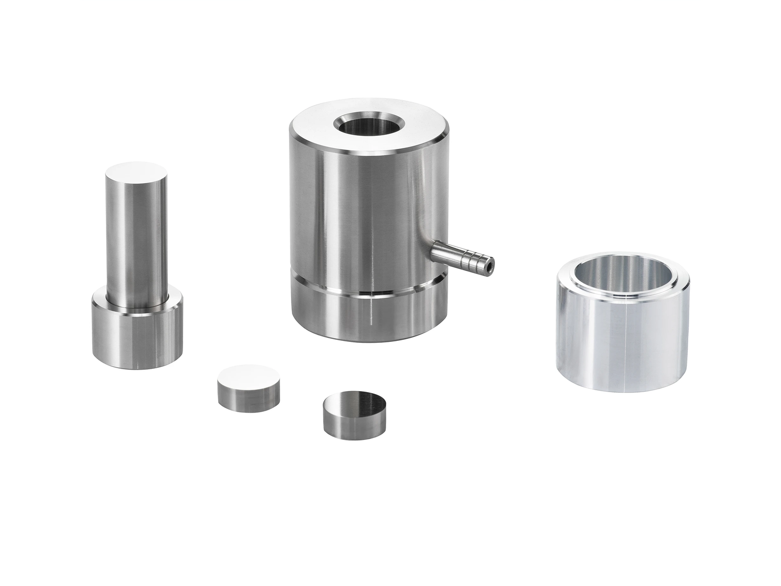 PMY-C Φ15-25 Pellet Press Dies