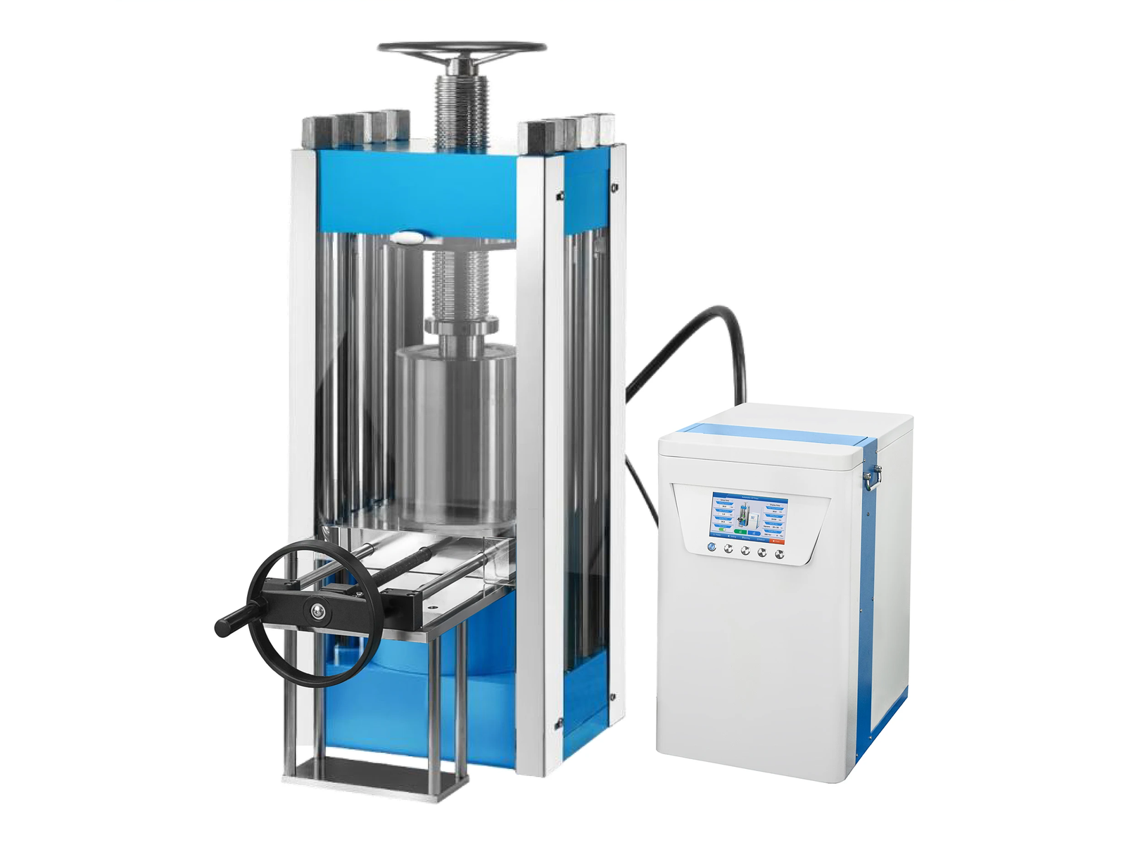 PCD-300J 300T Electric CIP Press
