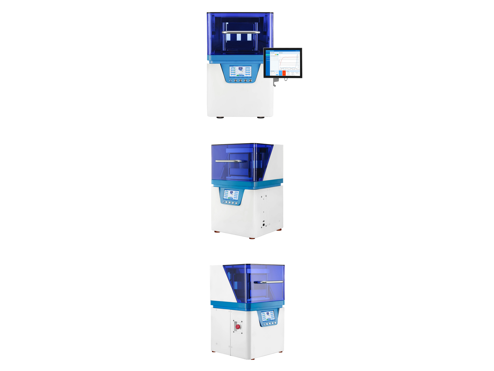 PP-600D1-F Automatic Hot Press[180mm] - Guarded Version