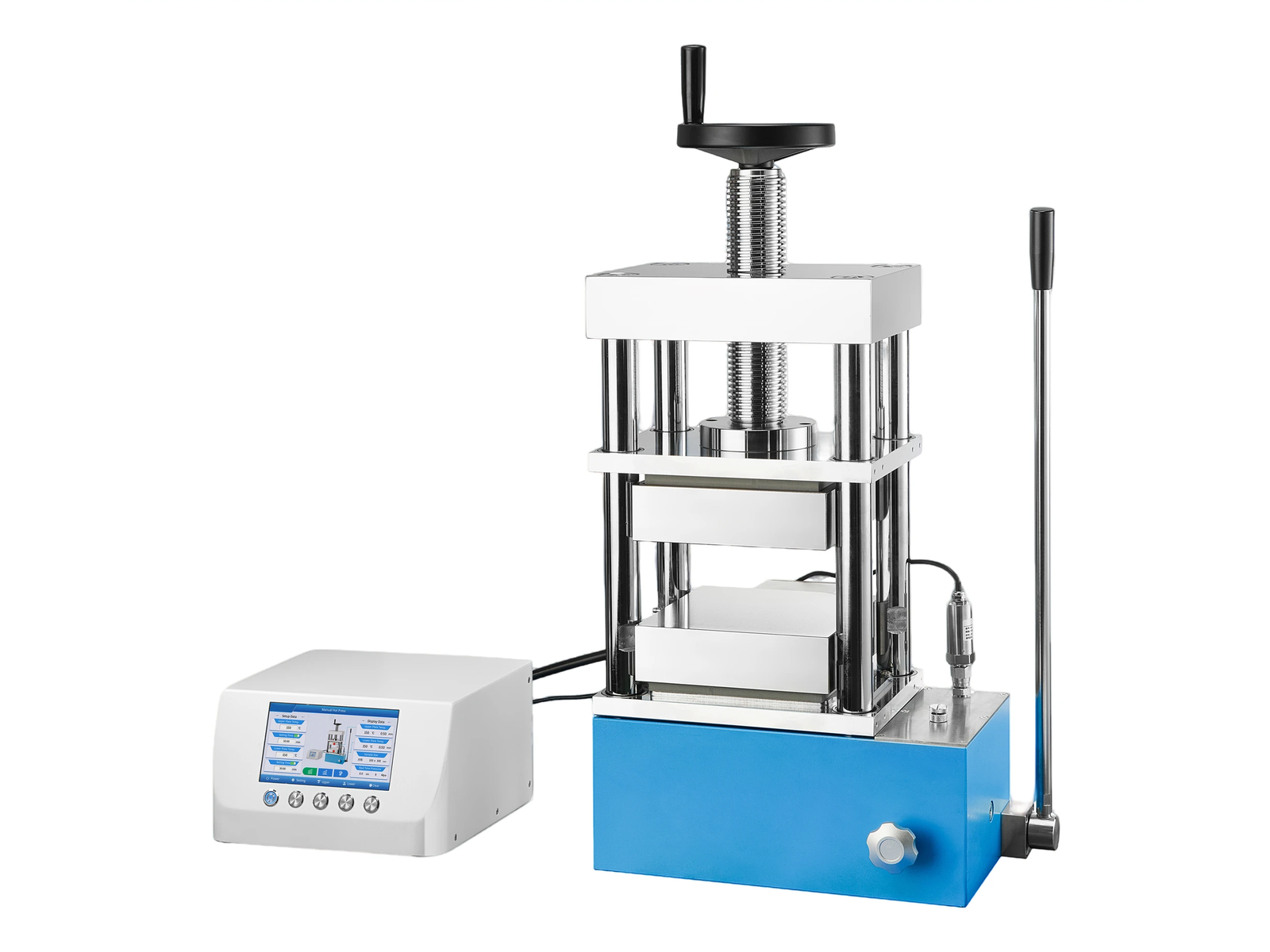 PCH-600D1 Manual Hot Press[180mm]