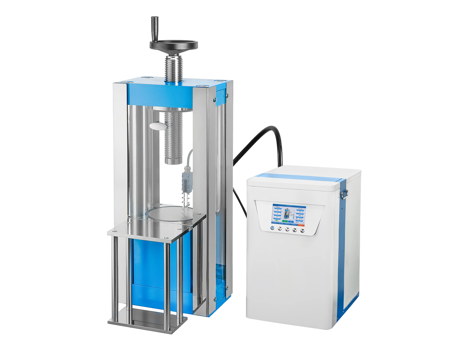 PCD-65S 65T Split Type Electric Press