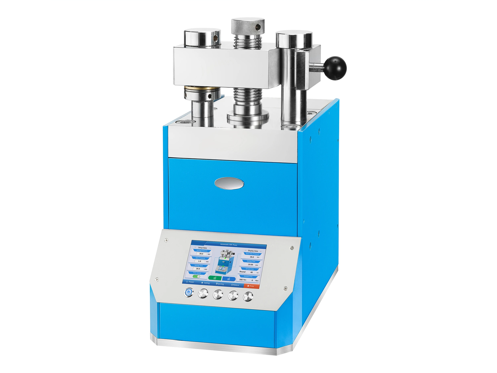 PP-60X 60T Automatic XRF Press