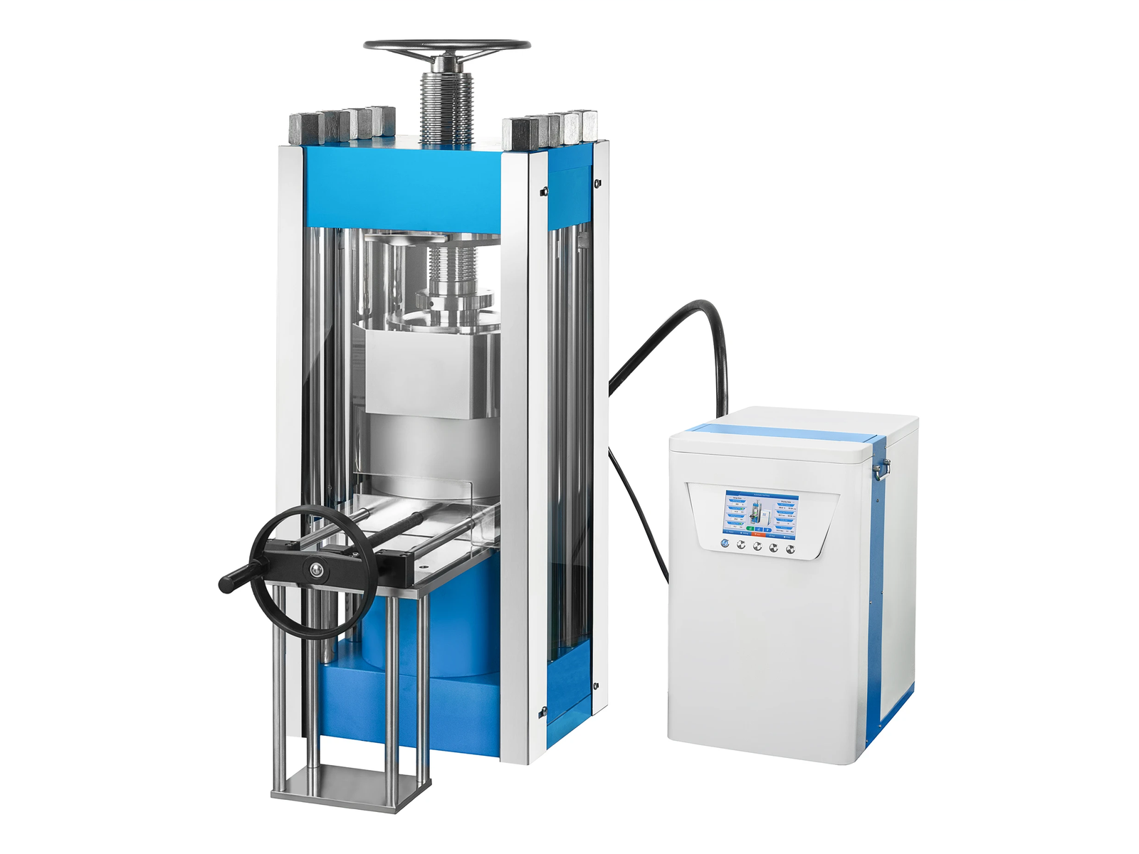 PCD-200R 200T Hot Isostatic Press