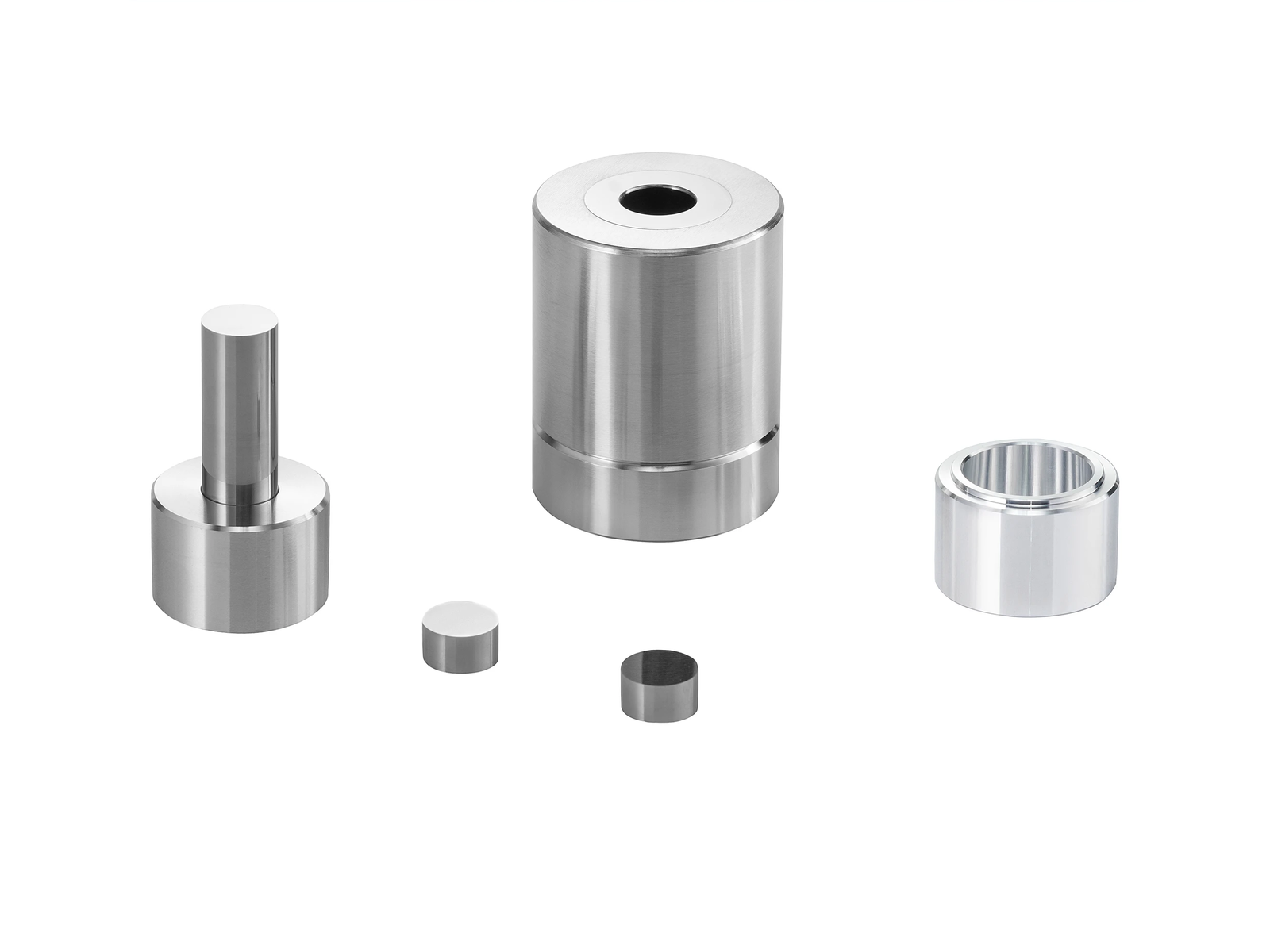 PMW-B Cemented Carbide Pellet Press Die