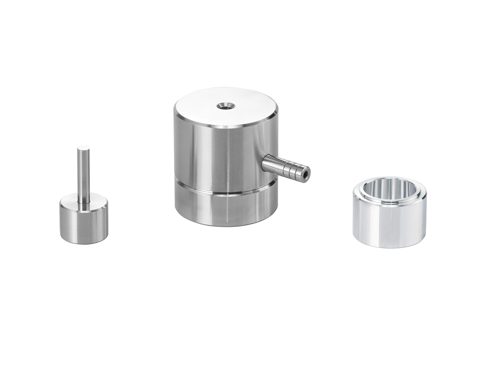 PMY-A Φ3-6 Pellet Press Dies