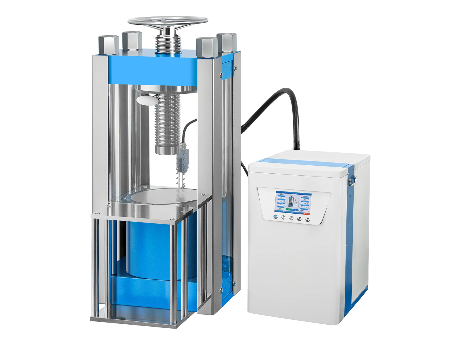 PCD-100S 100T Split Type Electric Press