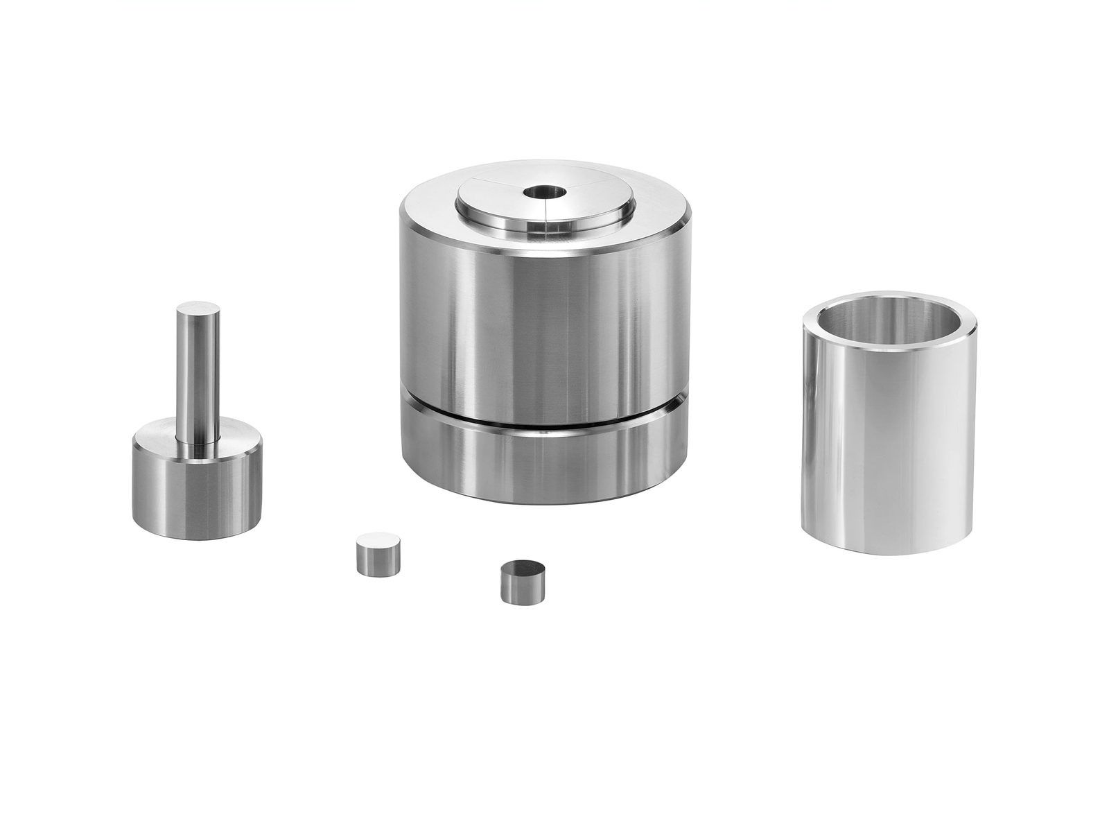 PMK-YA Φ3-6 Assemble Press Dies